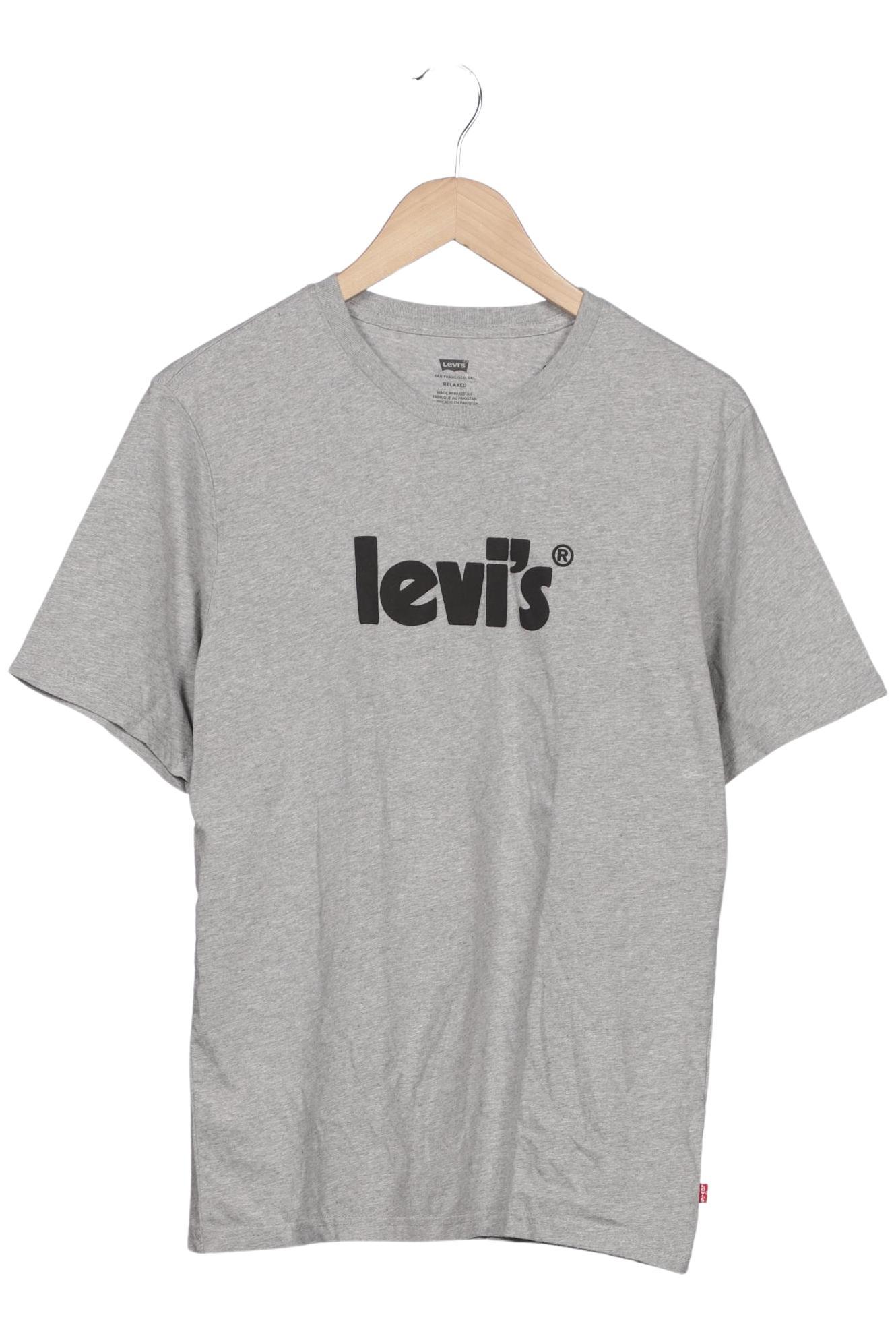 

Levis Herren T-Shirt, grau, Gr. 46