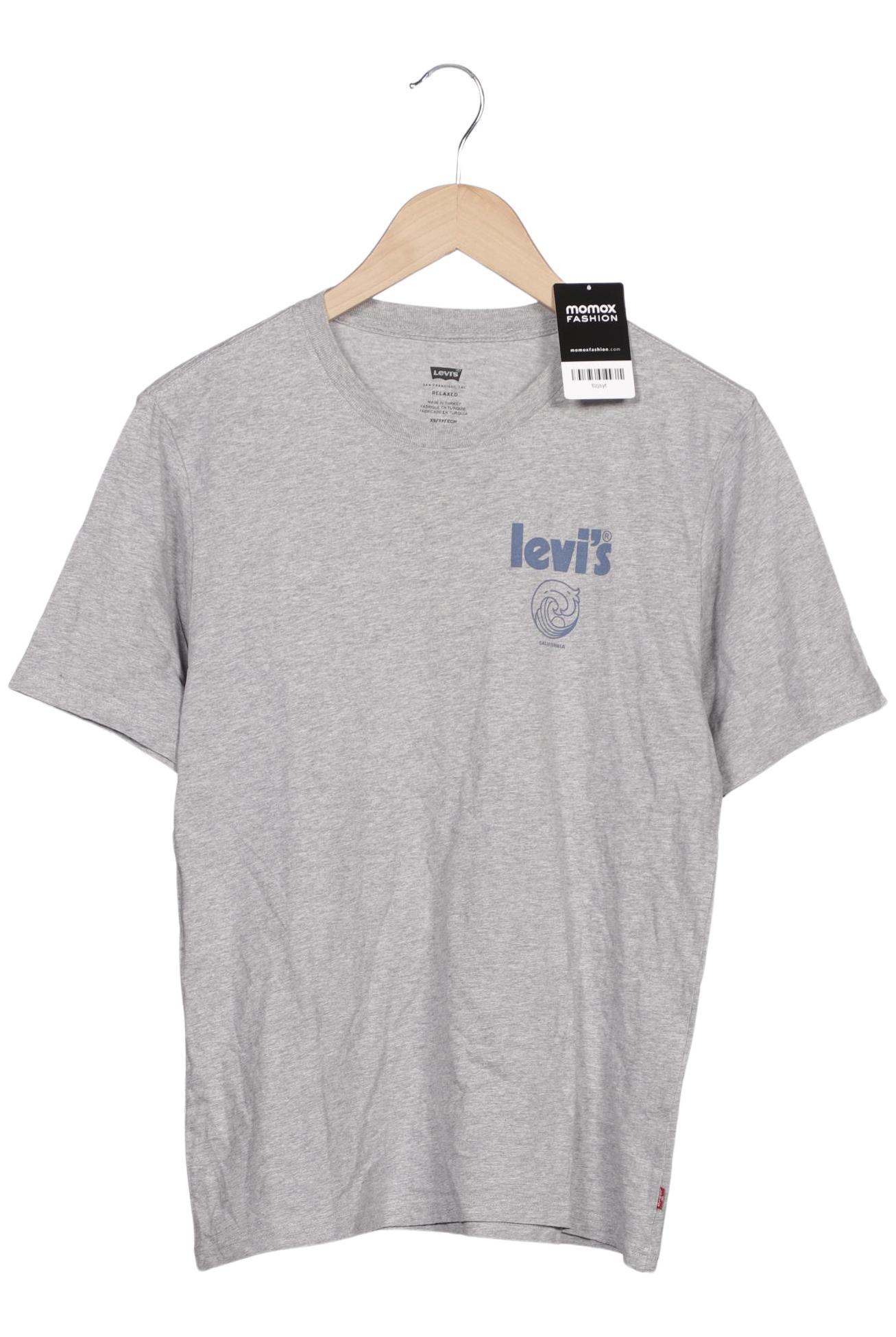 

Levis Herren T-Shirt, grau, Gr. 44