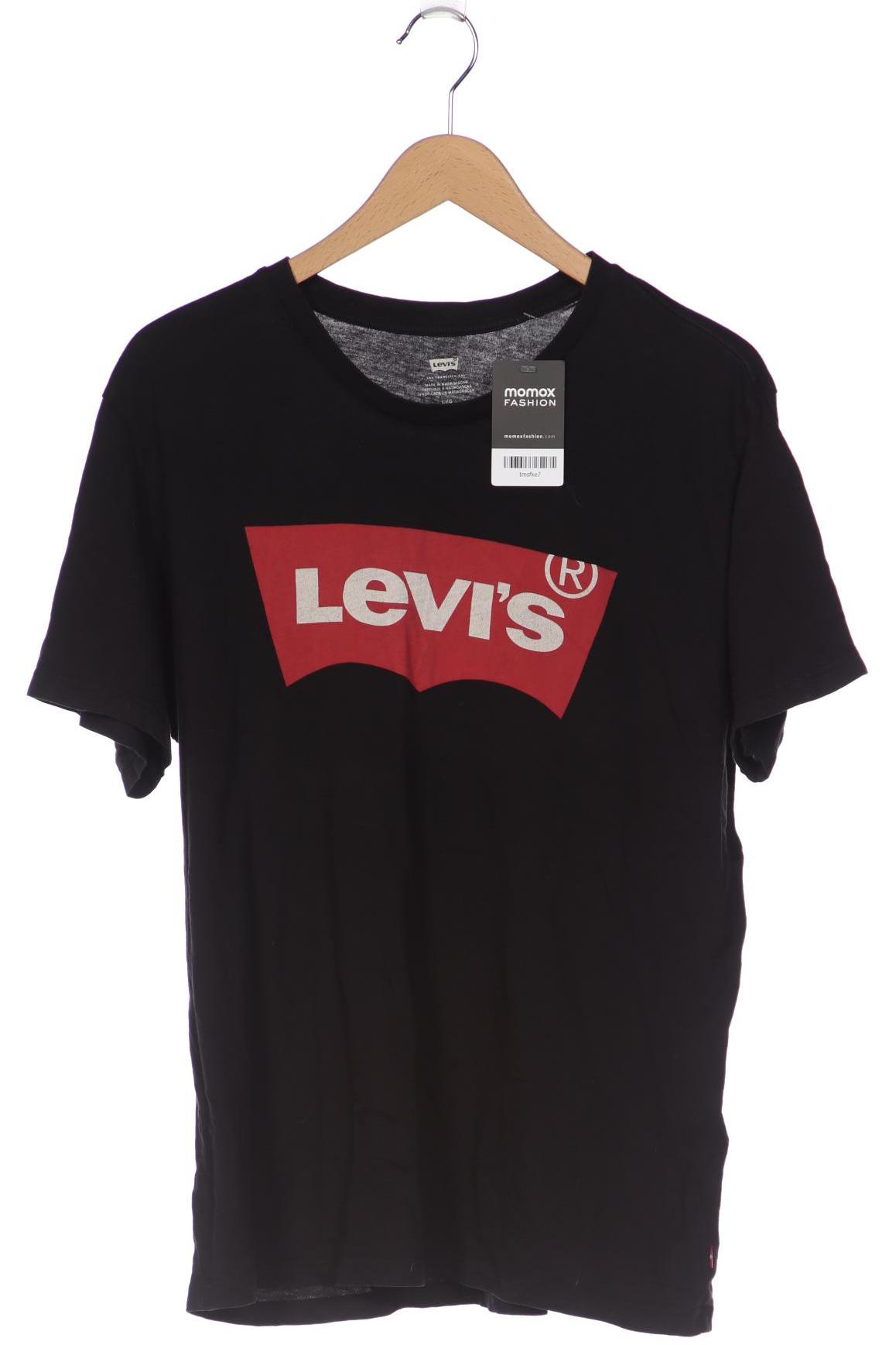 

Levis Herren T-Shirt, schwarz