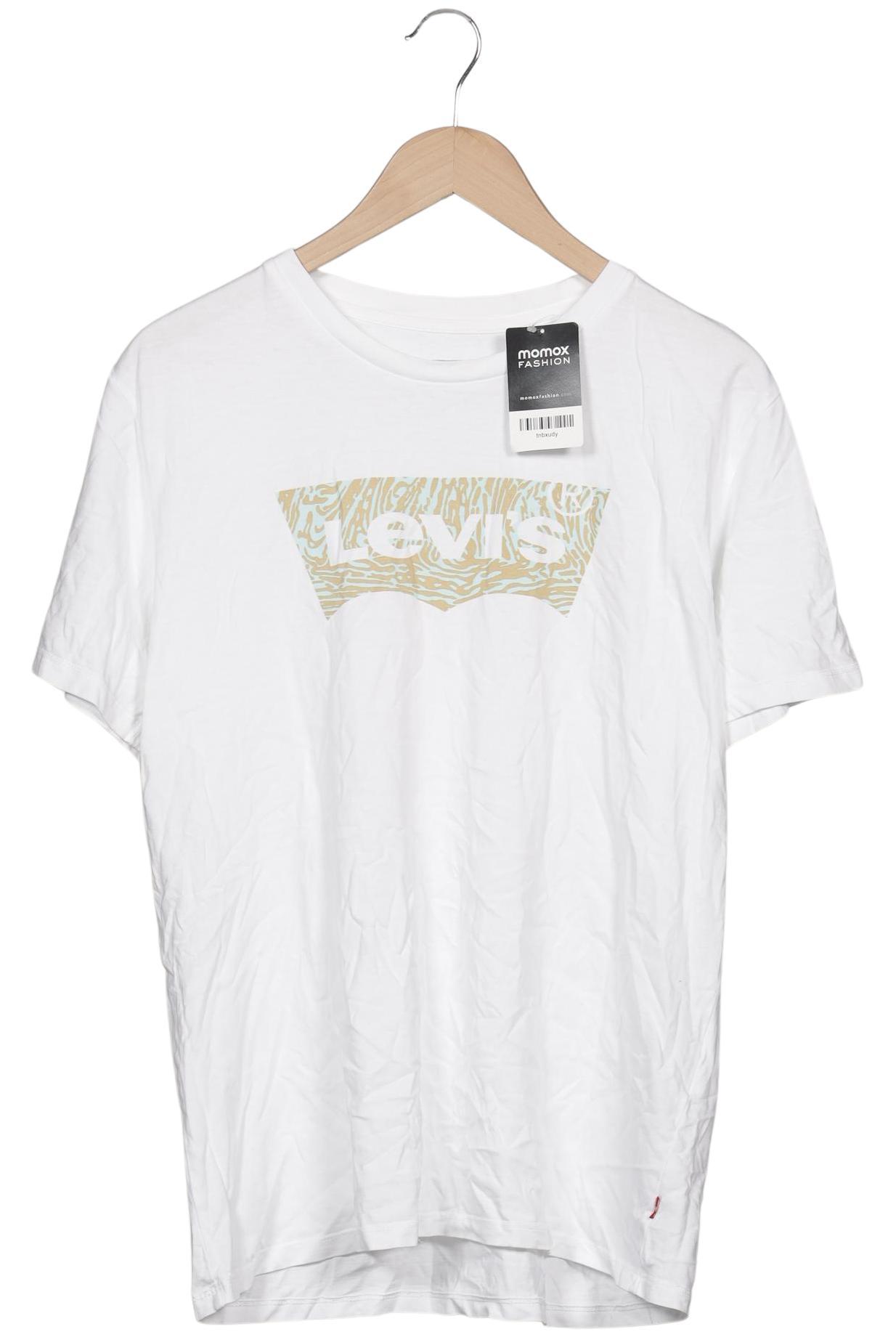 

Levis Herren T-Shirt, weiß, Gr. 52