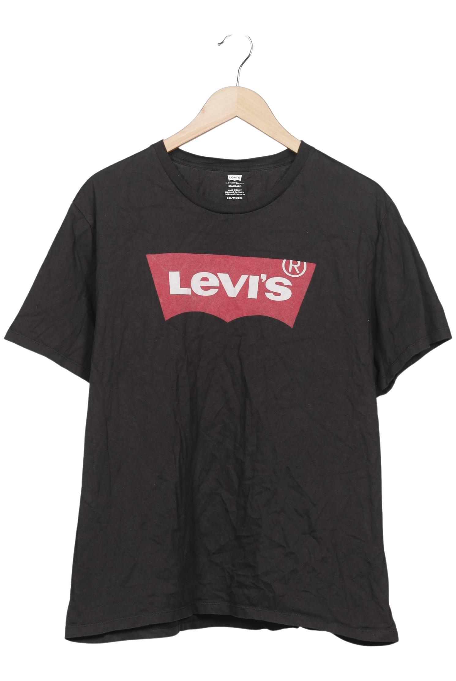 

Levis Herren T-Shirt, schwarz, Gr. 56