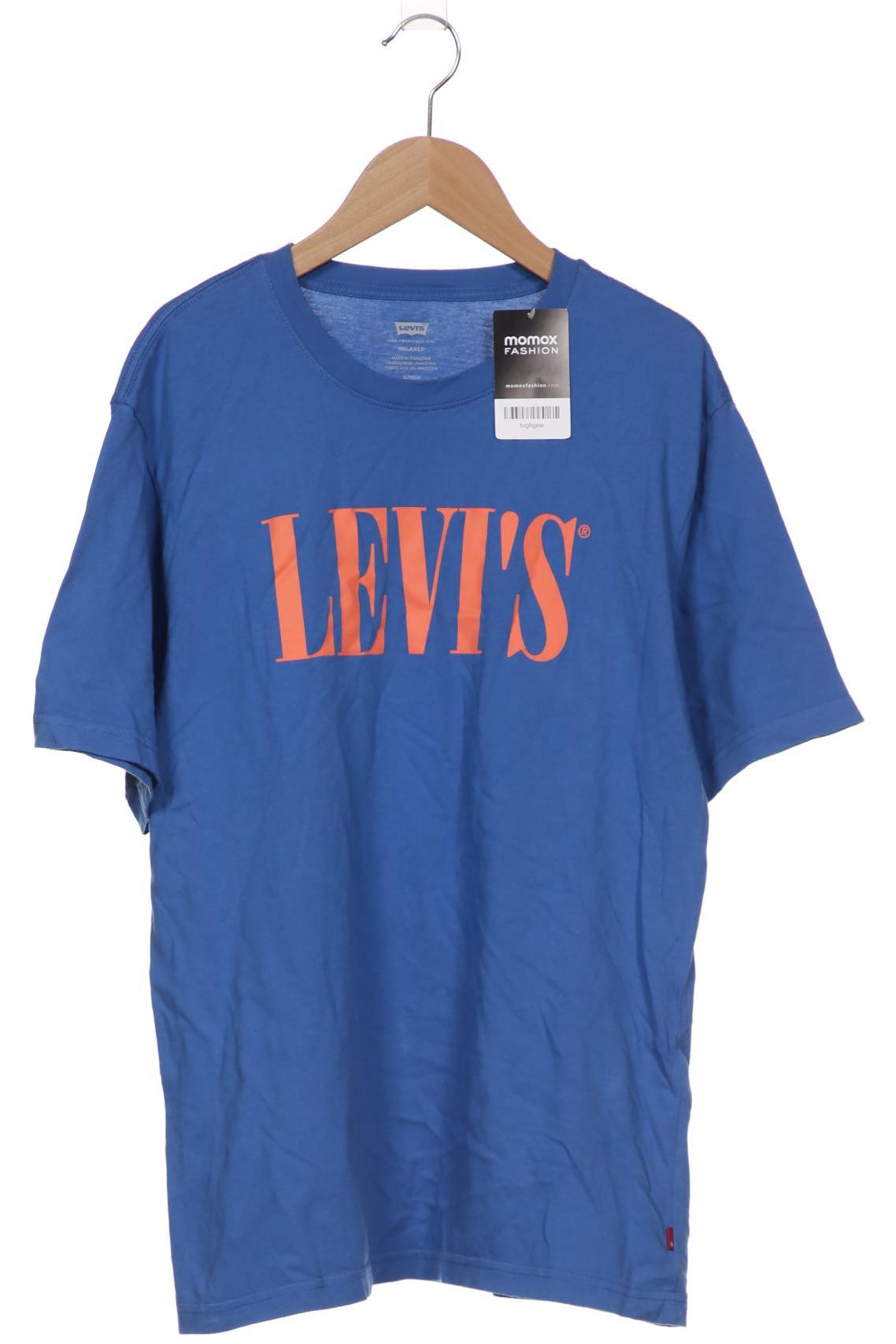 

Levis Herren T-Shirt, blau