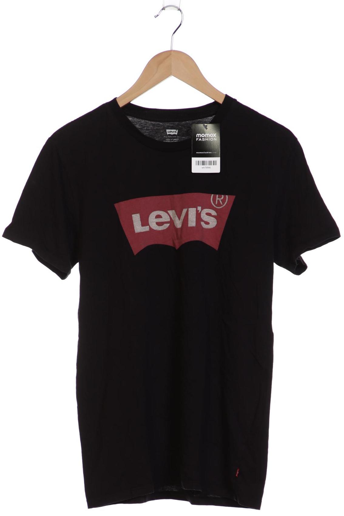 

Levis Herren T-Shirt, schwarz, Gr. 48