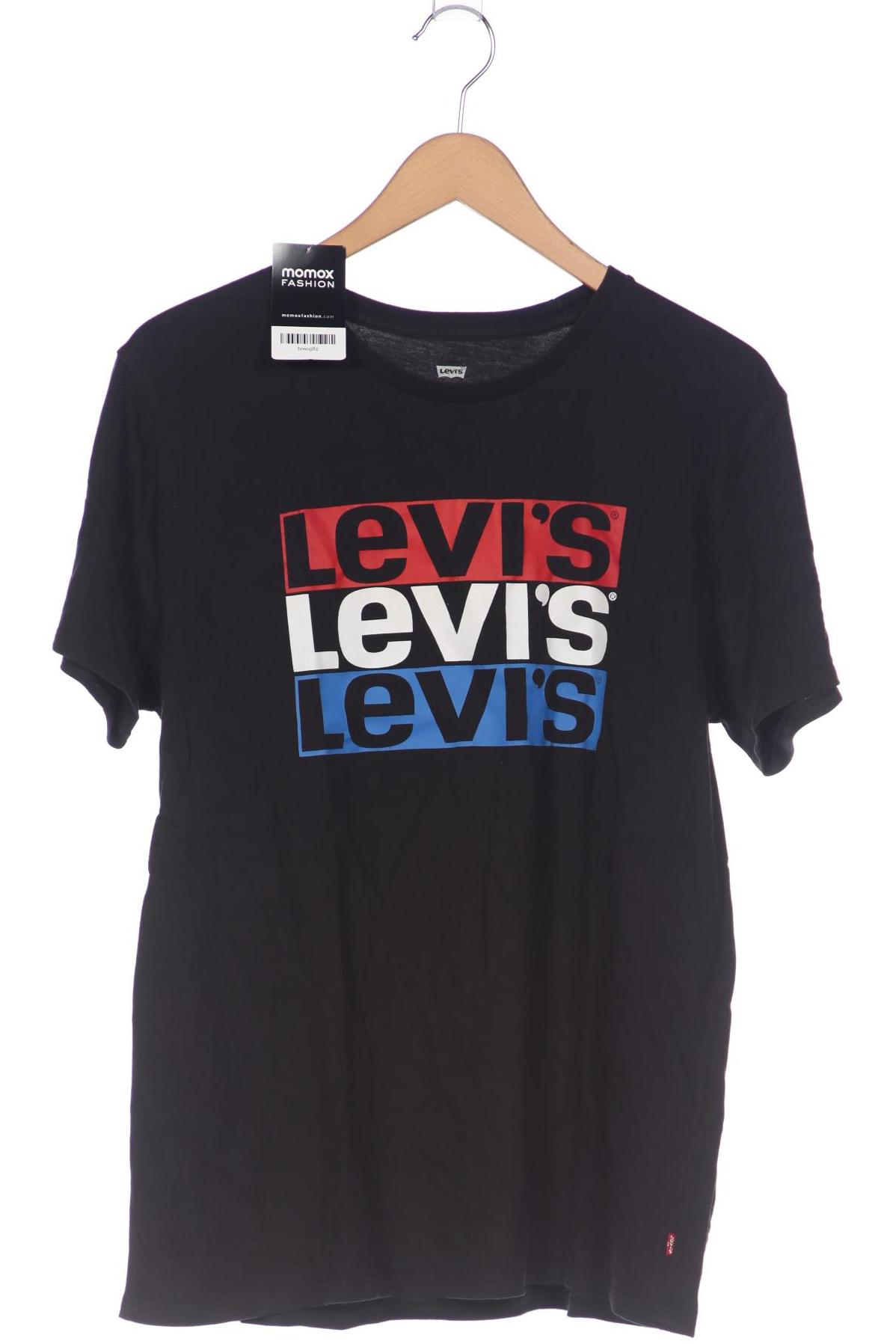 

Levis Herren T-Shirt, schwarz, Gr. 52