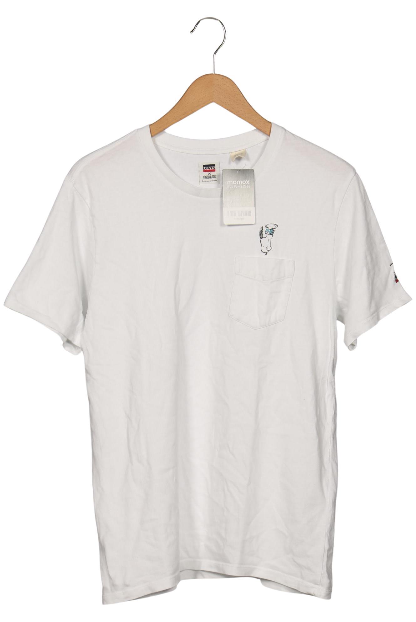 

Levis Herren T-Shirt, weiß, Gr. 46