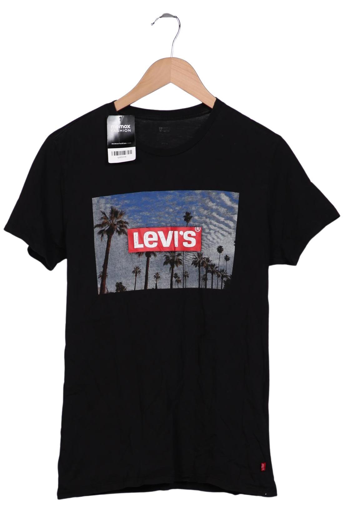 

Levis Herren T-Shirt, schwarz, Gr. 48