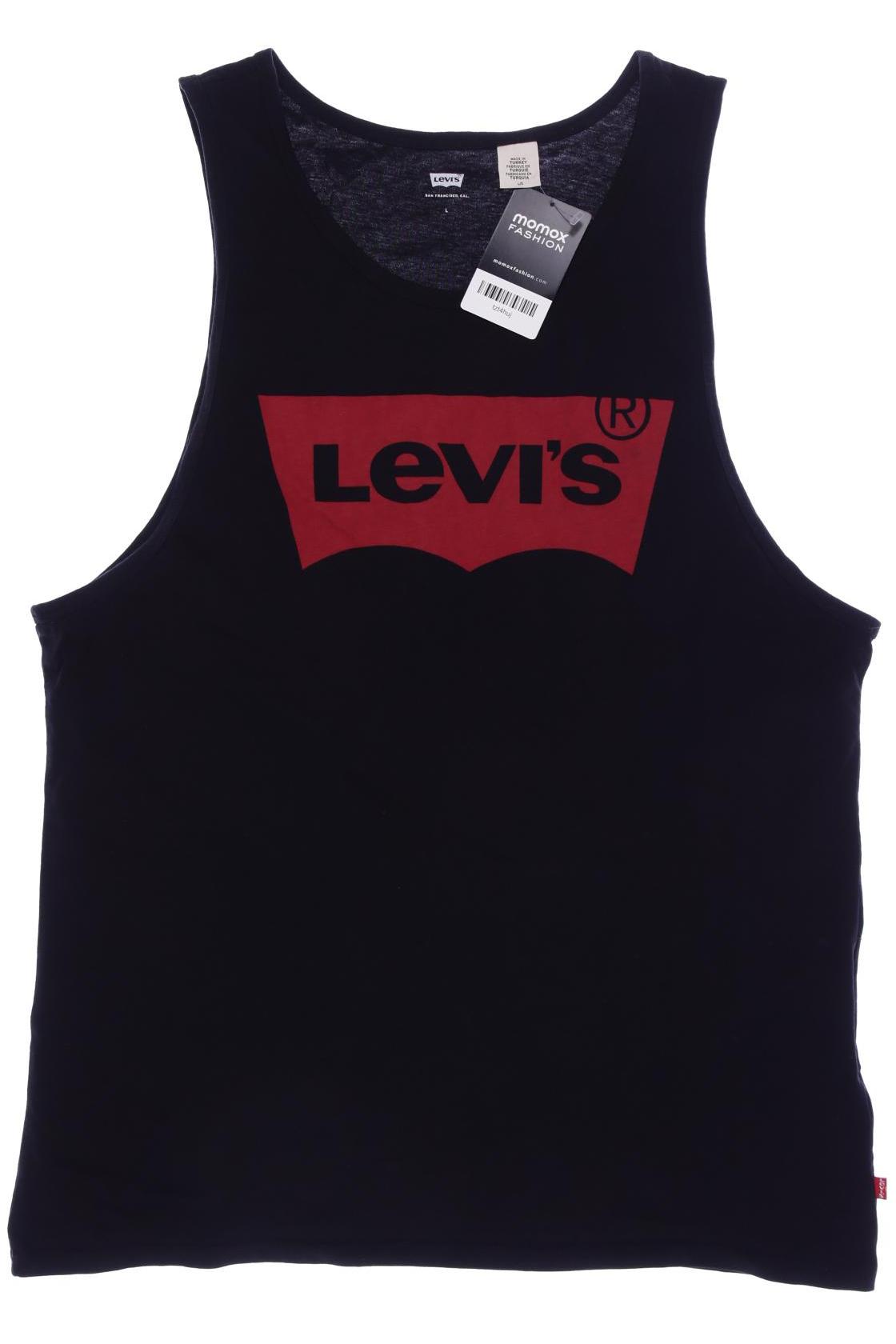 

Levis Herren T-Shirt, schwarz