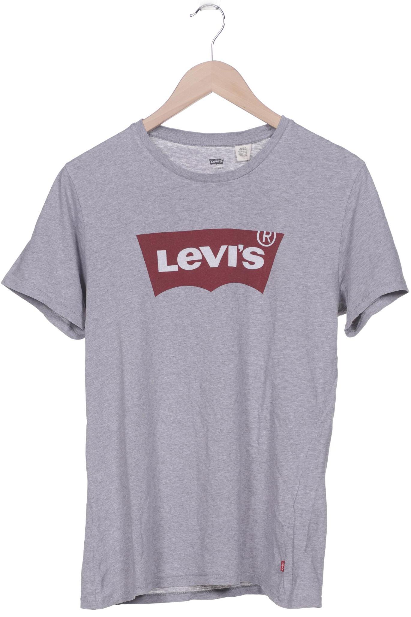 

Levis Herren T-Shirt, grau, Gr. 48