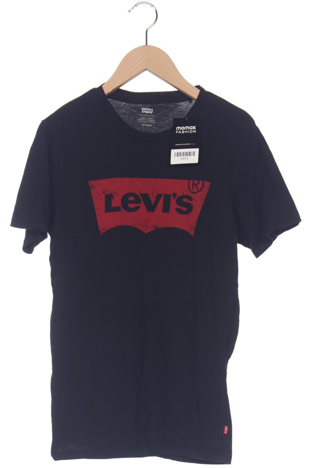Thumbnail - Levis Herren T-Shirt, schwarz, Gr. 44
