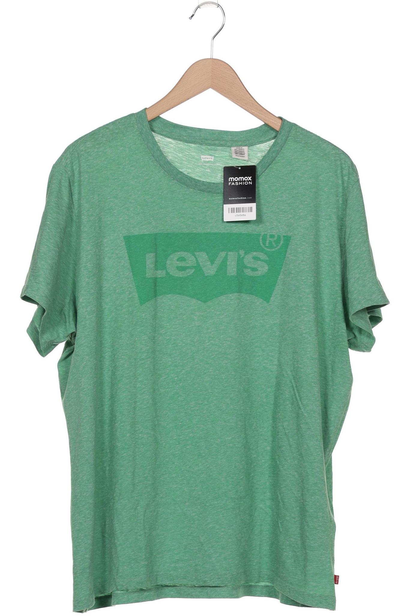 

Levis Herren T-Shirt, grün, Gr. 56