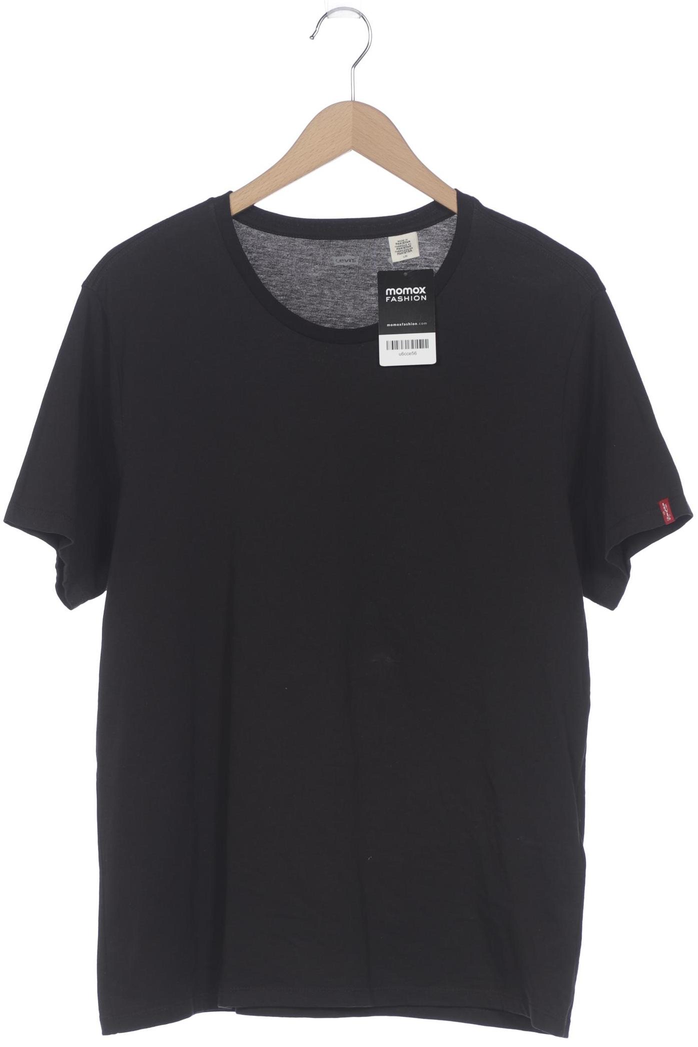 

Levis Herren T-Shirt, schwarz, Gr. 52