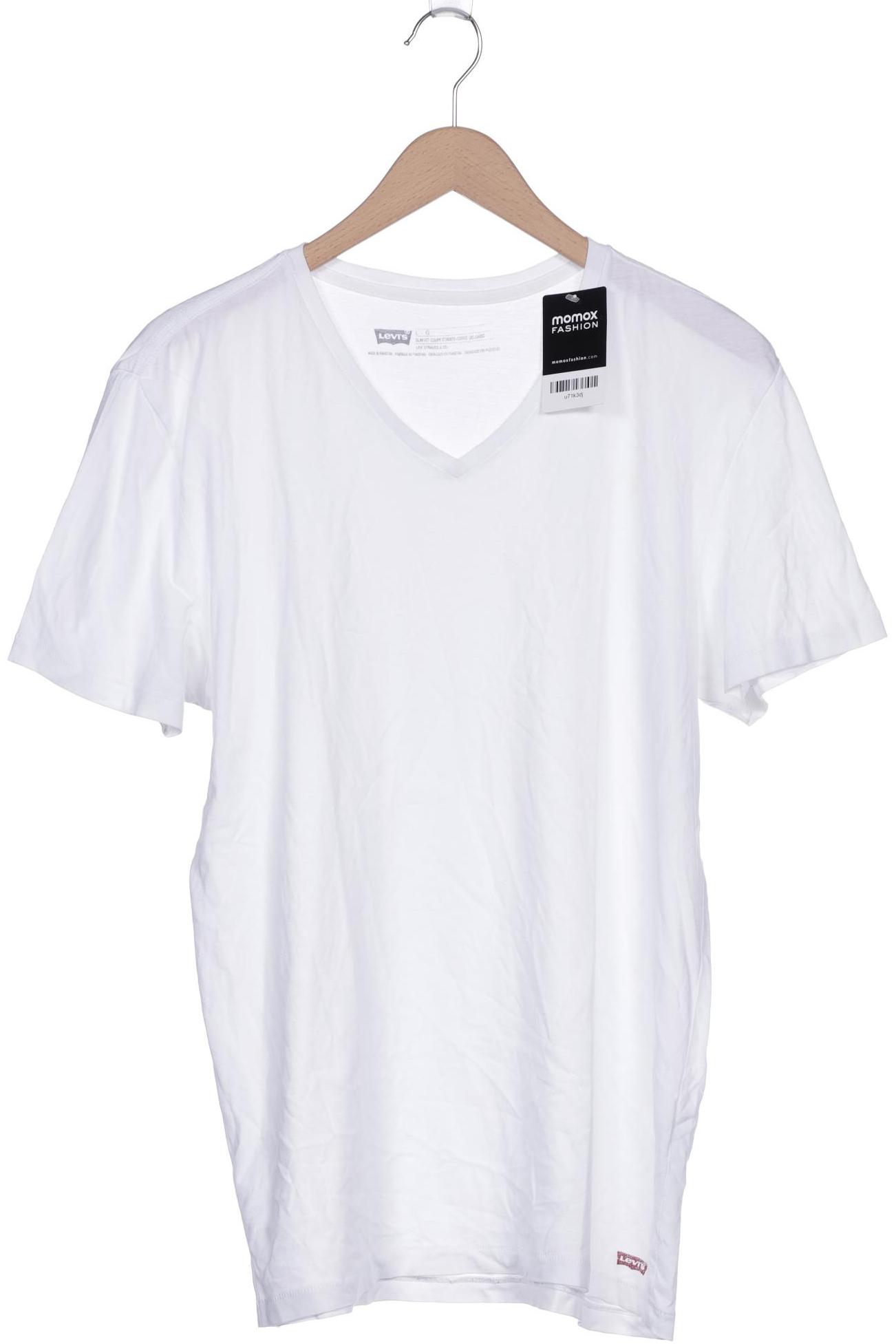 

Levis Herren T-Shirt, weiß