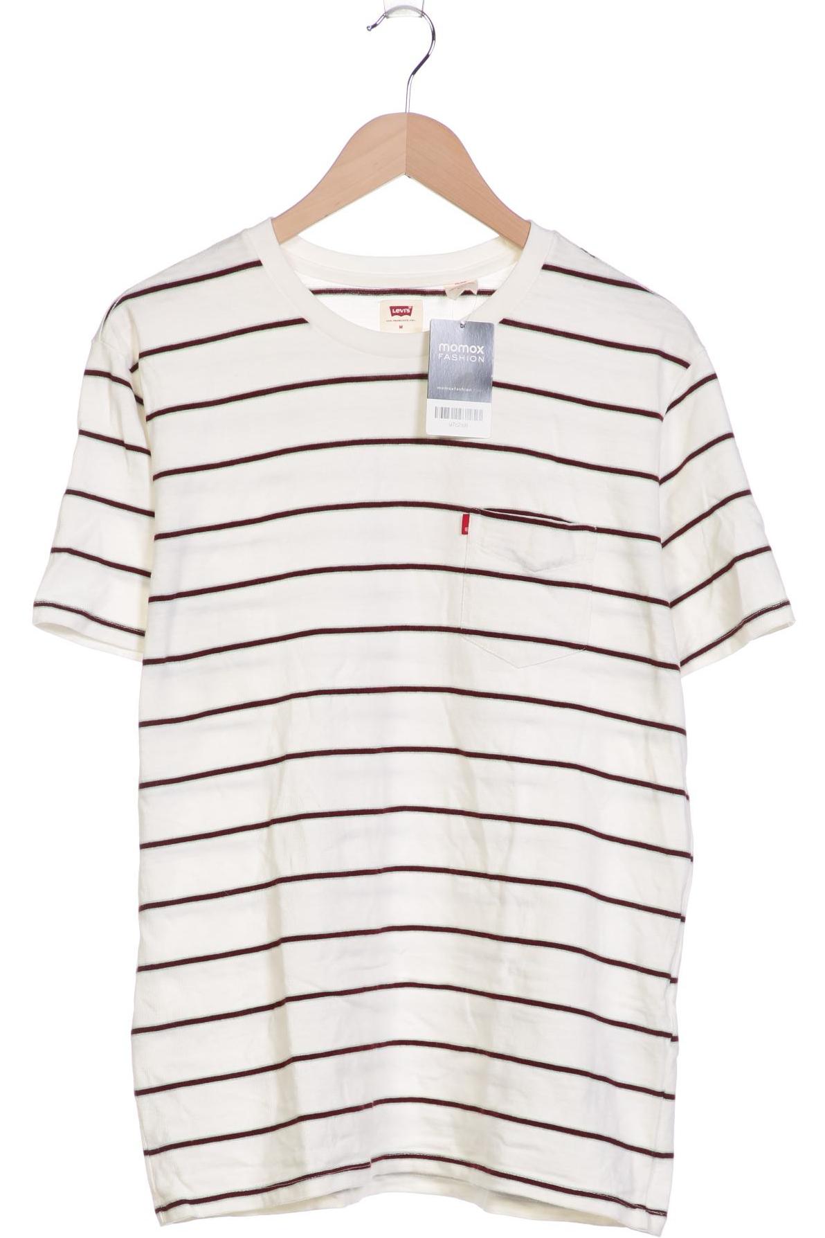 

Levis Herren T-Shirt, cremeweiß, Gr. 48