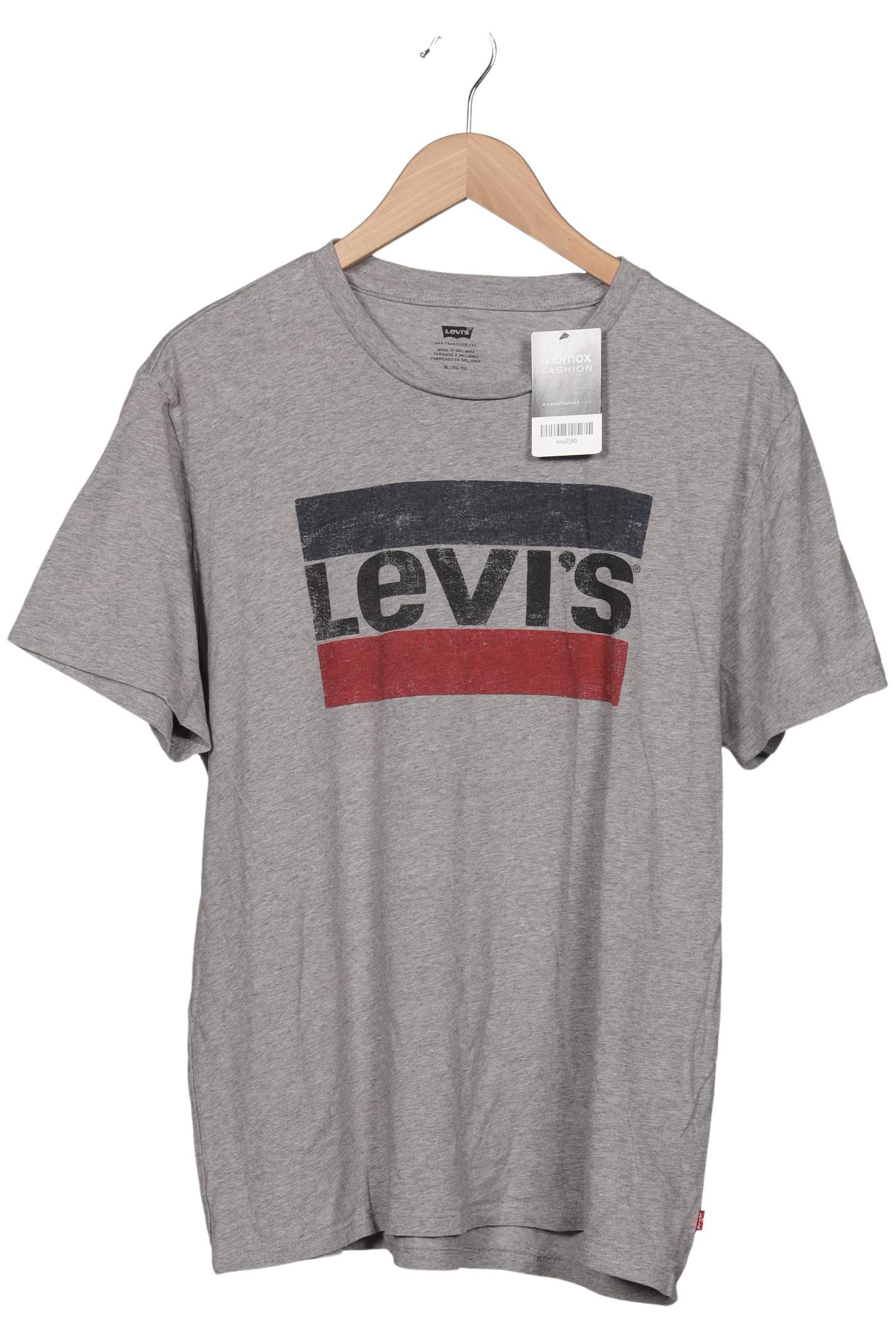 

Levis Herren T-Shirt, grau, Gr. 54