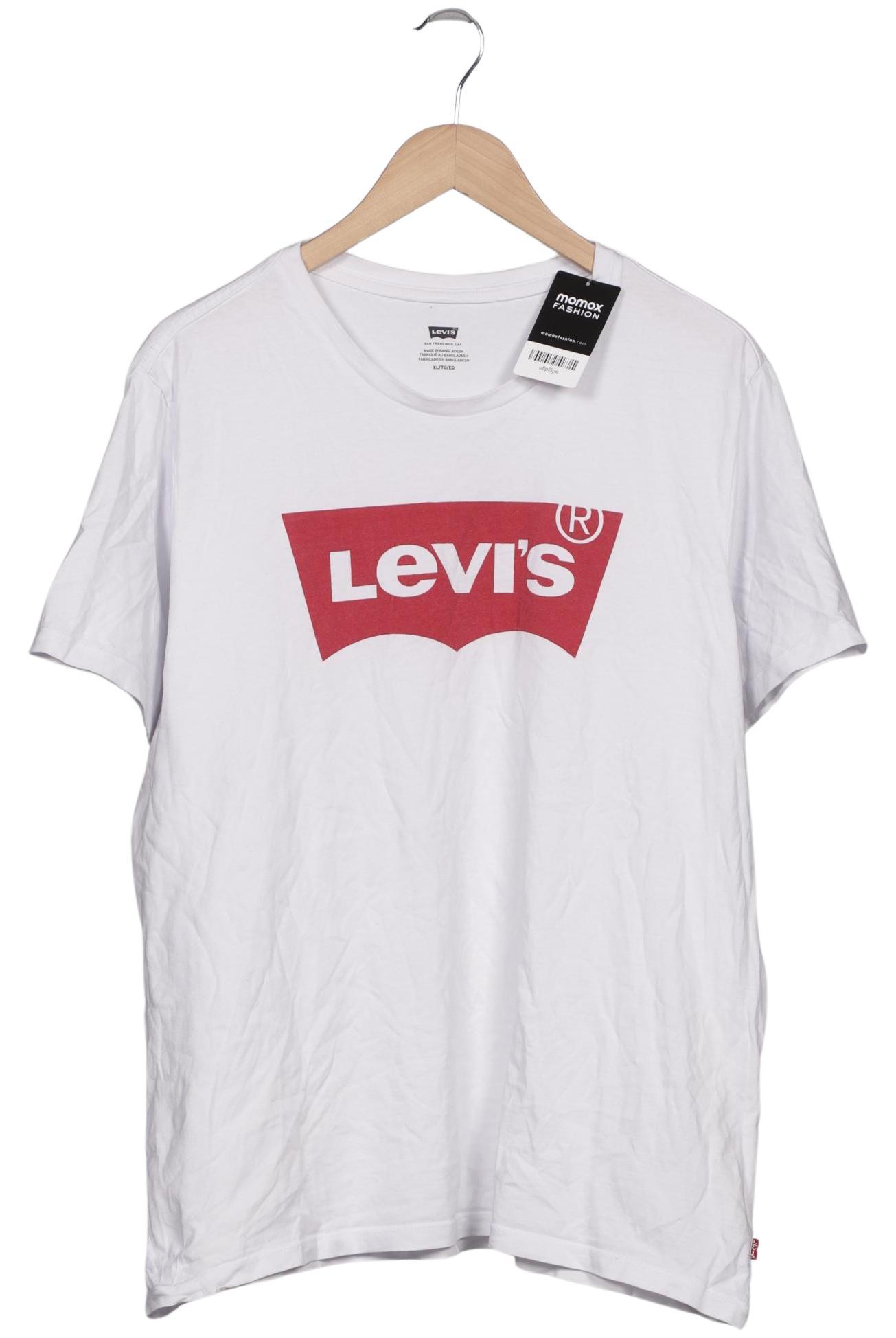 

Levis Herren T-Shirt, weiß, Gr. 54