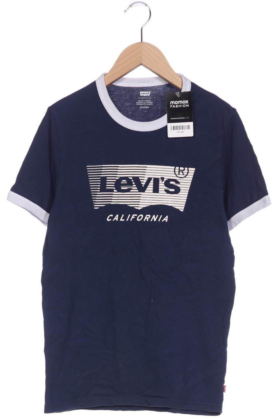 

Levis Herren T-Shirt, marineblau, Gr. 44
