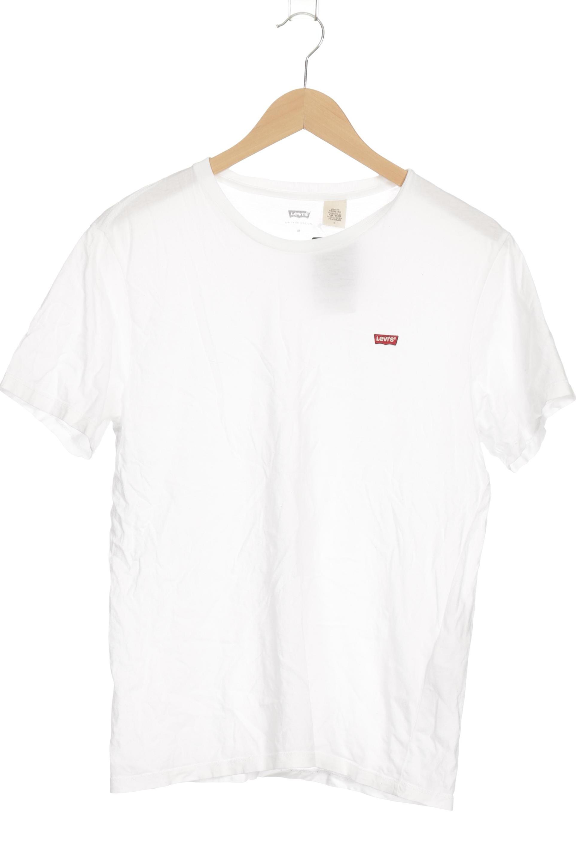 

Levis Herren T-Shirt, weiß, Gr. 48