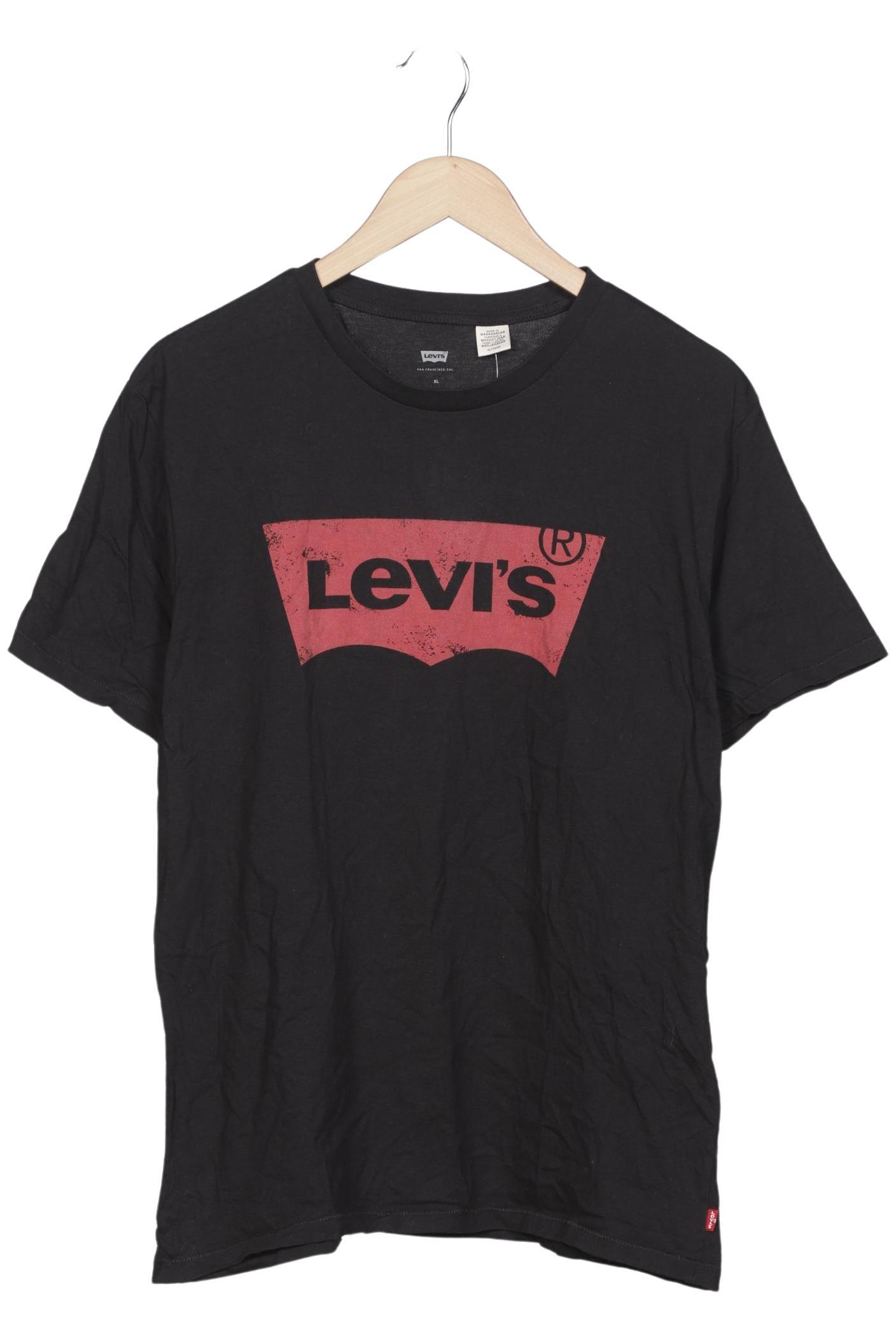 

Levis Herren T-Shirt, schwarz, Gr. 54