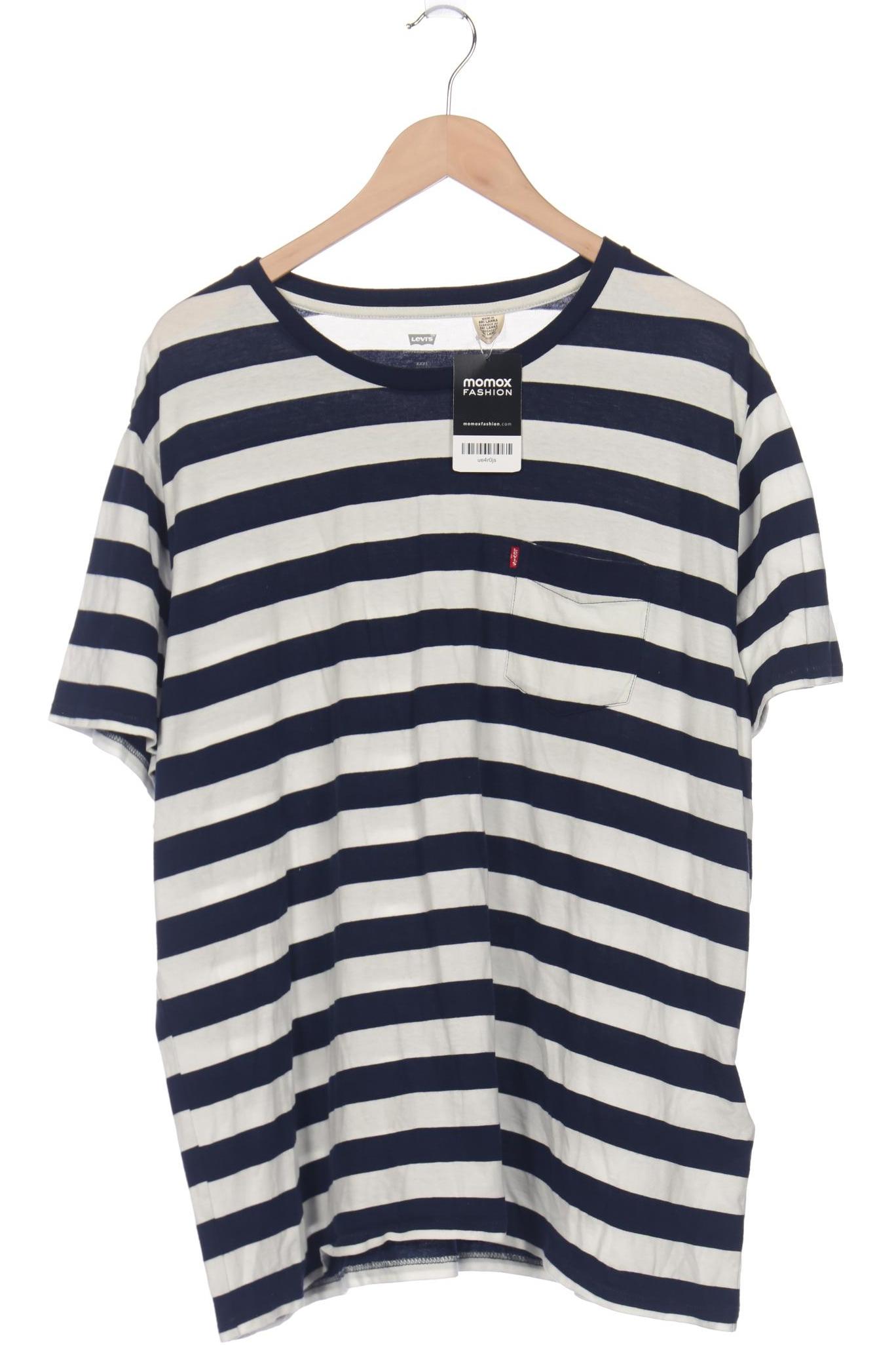 

Levis Herren T-Shirt, marineblau