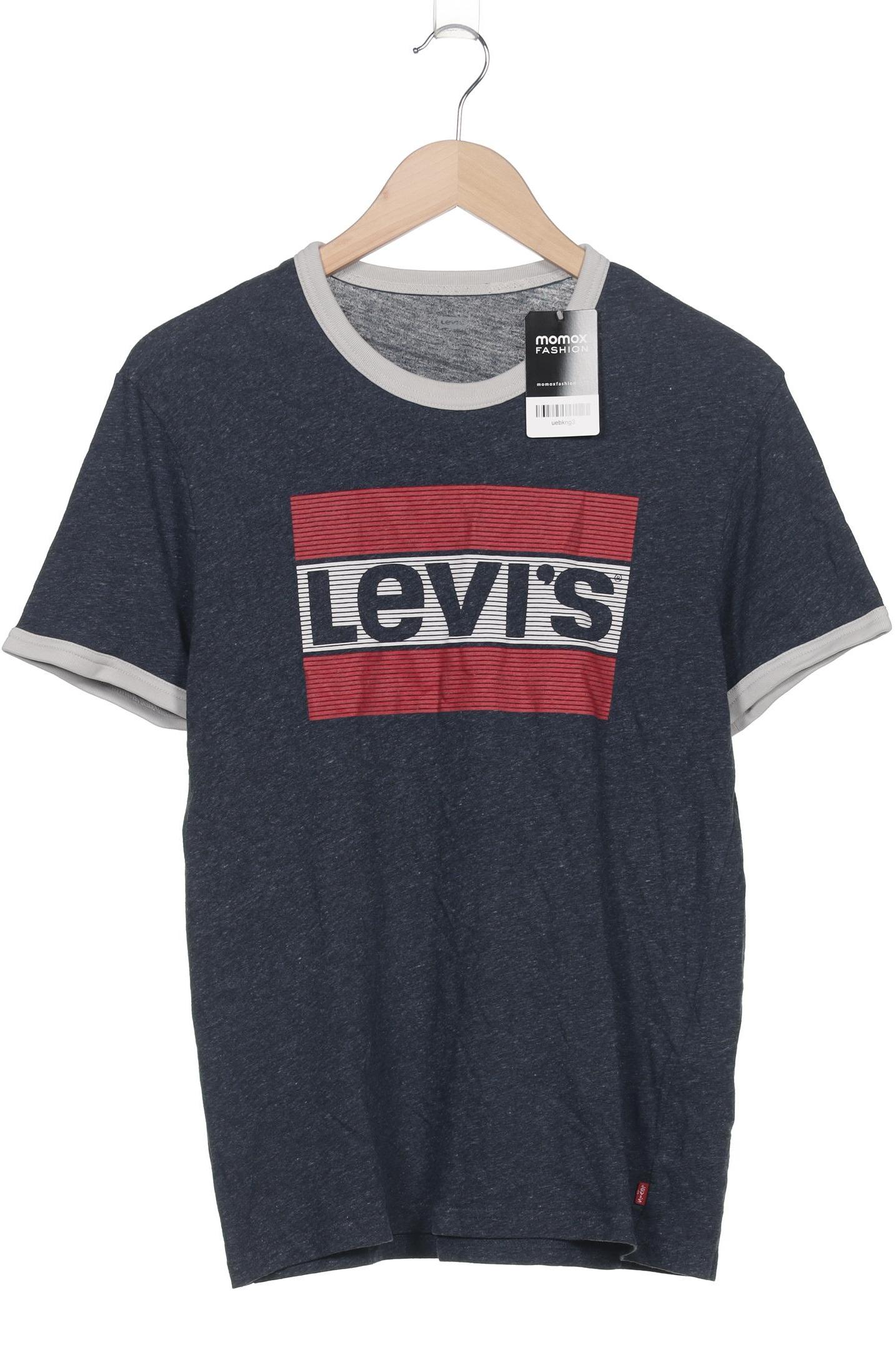

Levis Herren T-Shirt, marineblau, Gr. 48