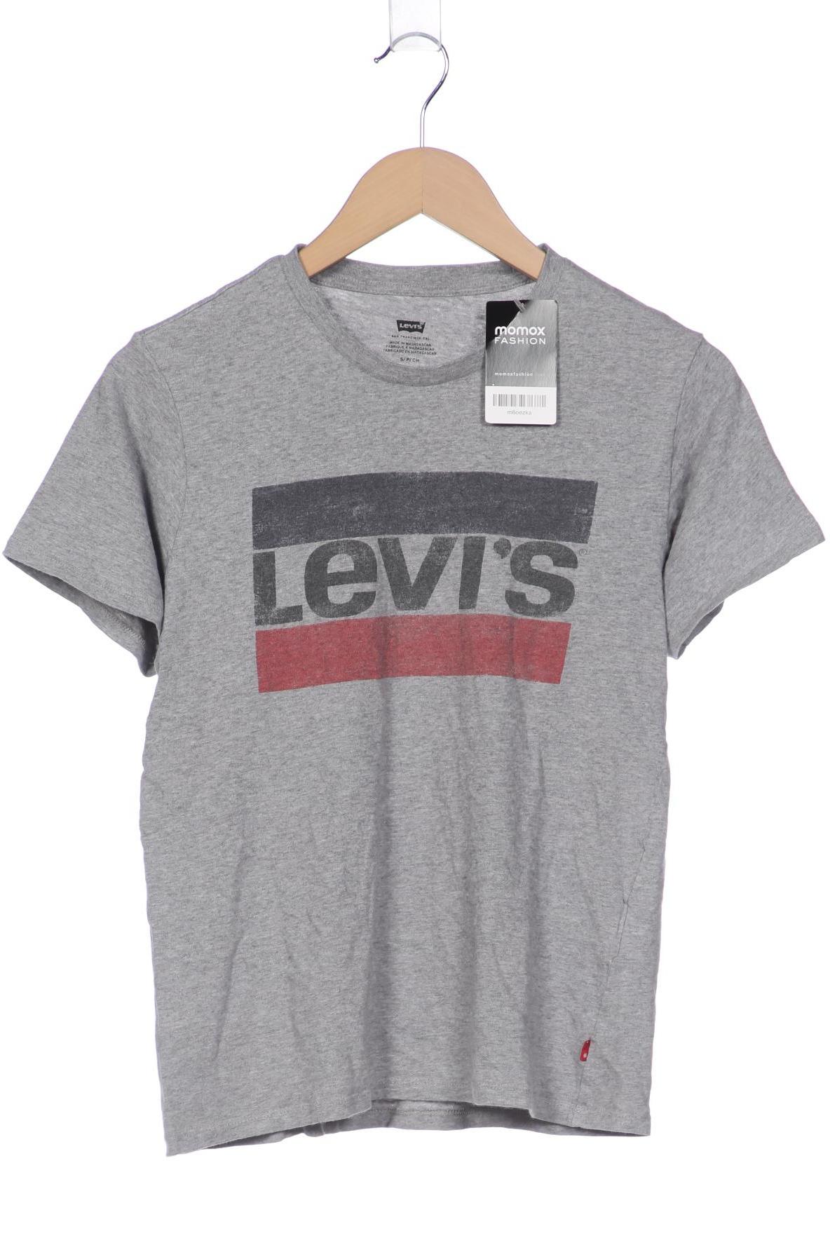 

Levis Herren T-Shirt, grau, Gr. 46