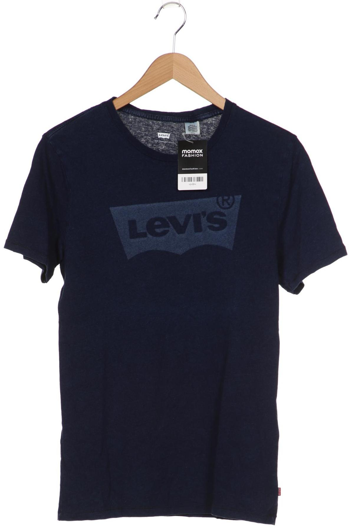 

Levis Herren T-Shirt, marineblau