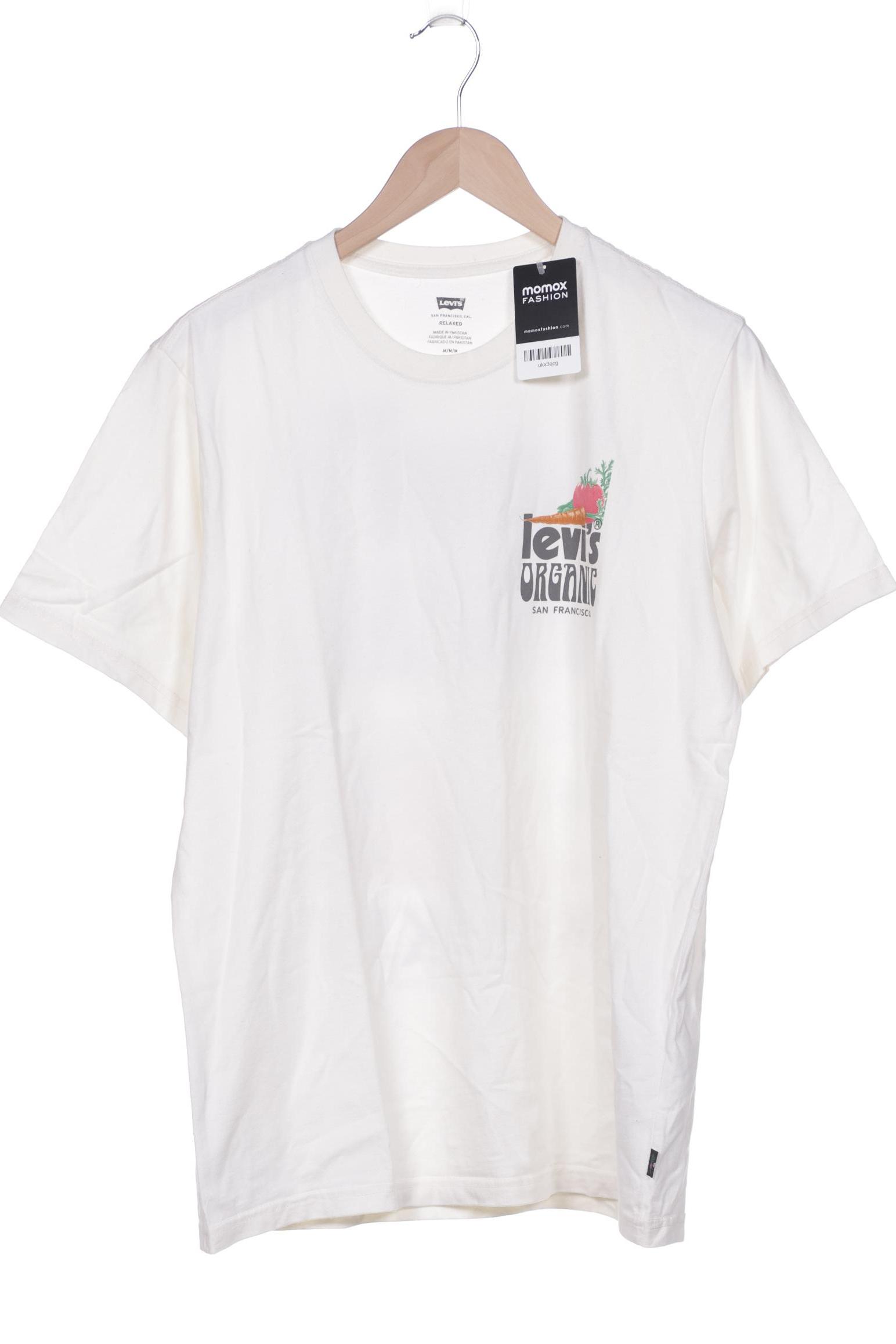

Levis Herren T-Shirt, cremeweiß