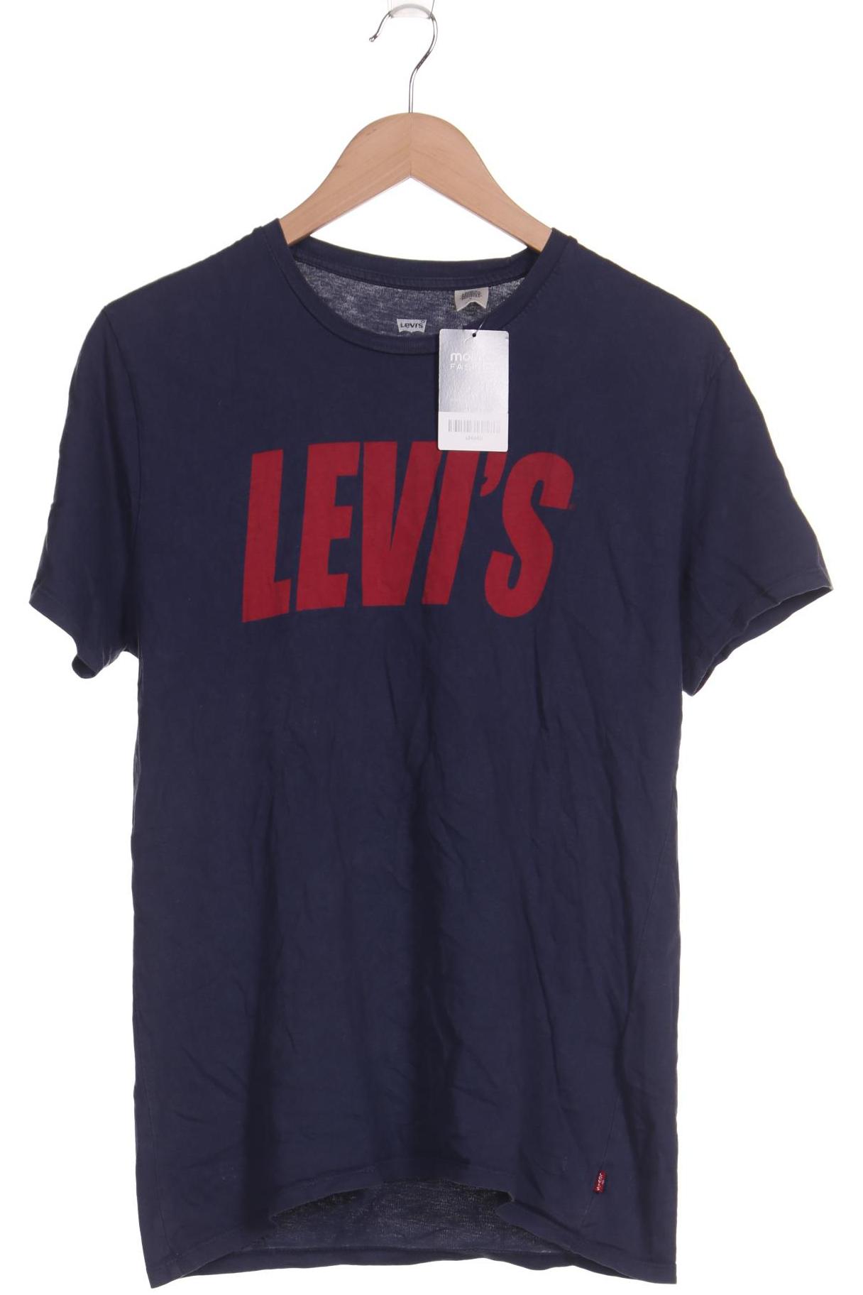 

Levis Herren T-Shirt, marineblau, Gr. 48