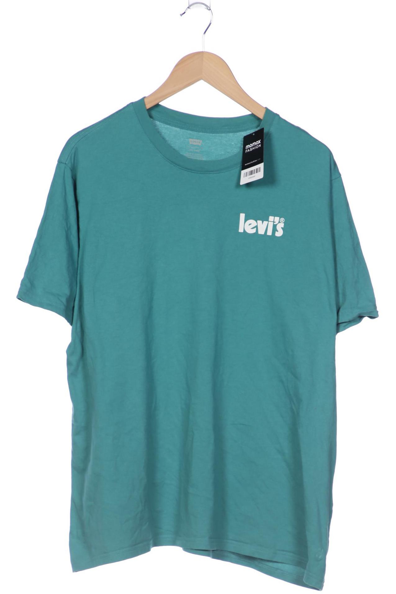 

Levis Herren T-Shirt, türkis