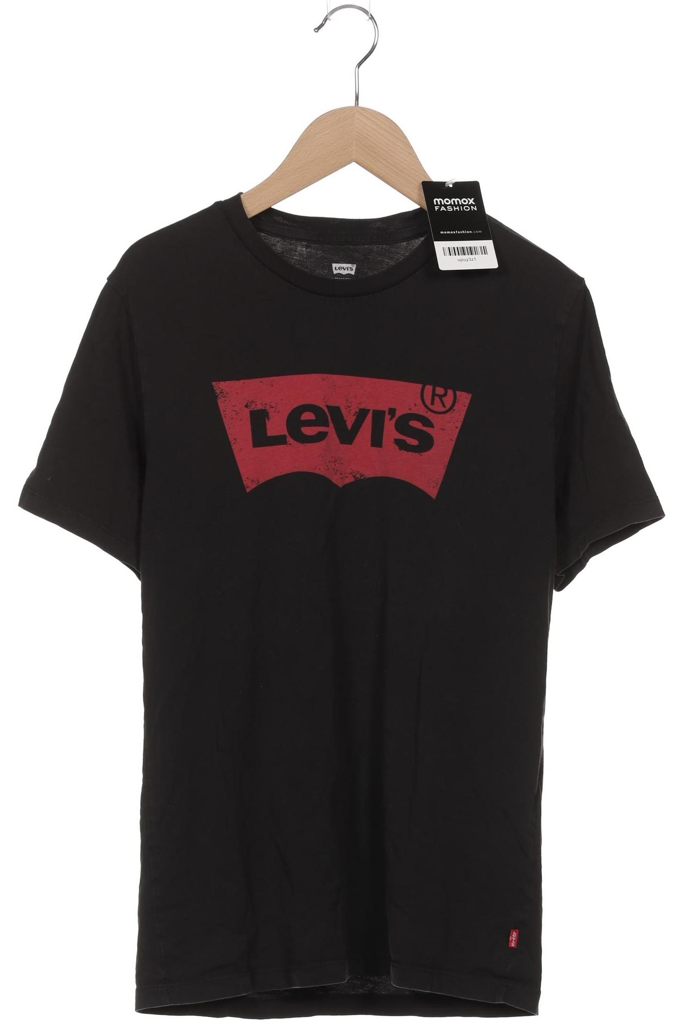 

Levis Herren T-Shirt, schwarz, Gr. 46