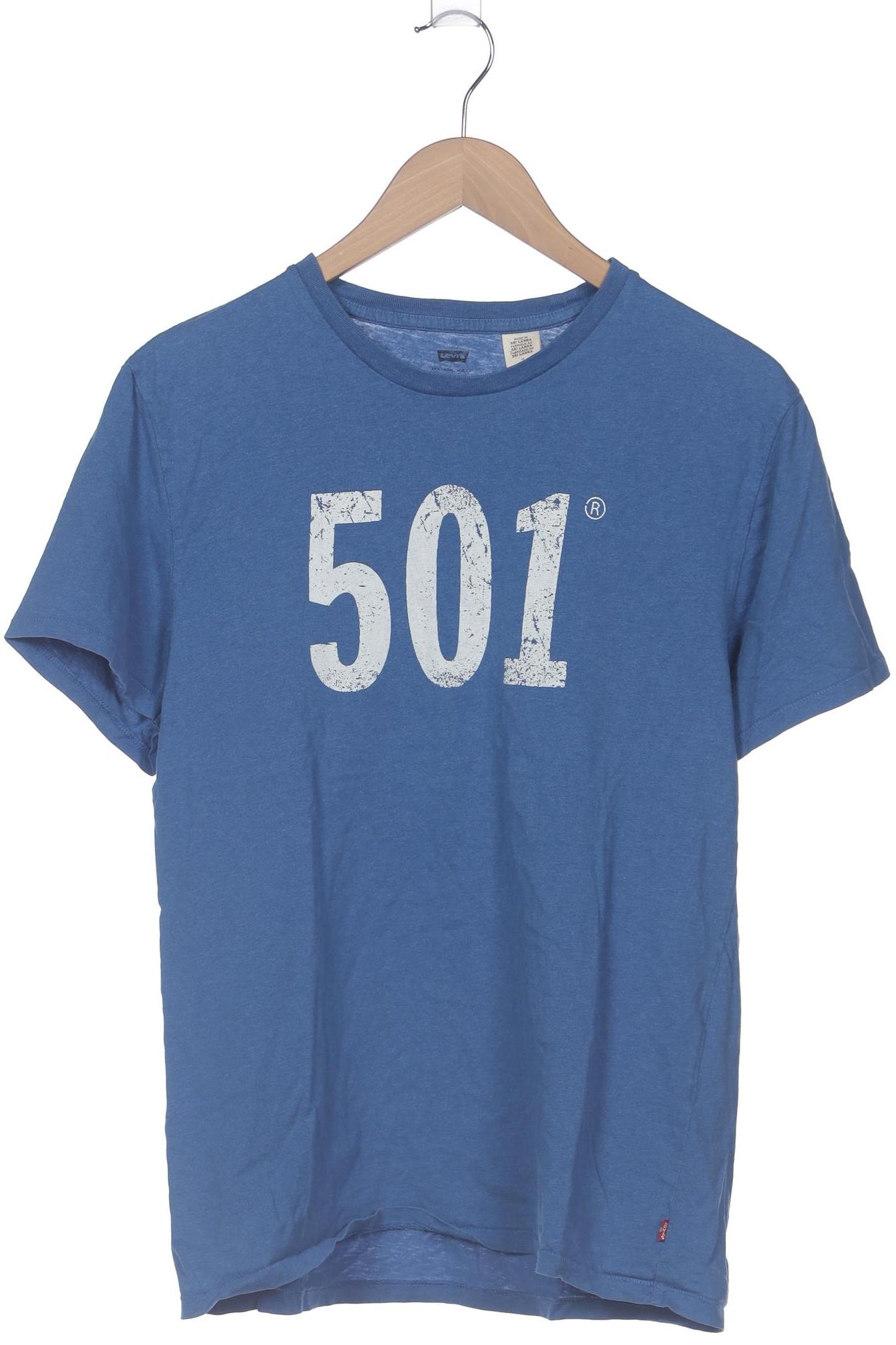 

Levis Herren T-Shirt, blau, Gr. 48