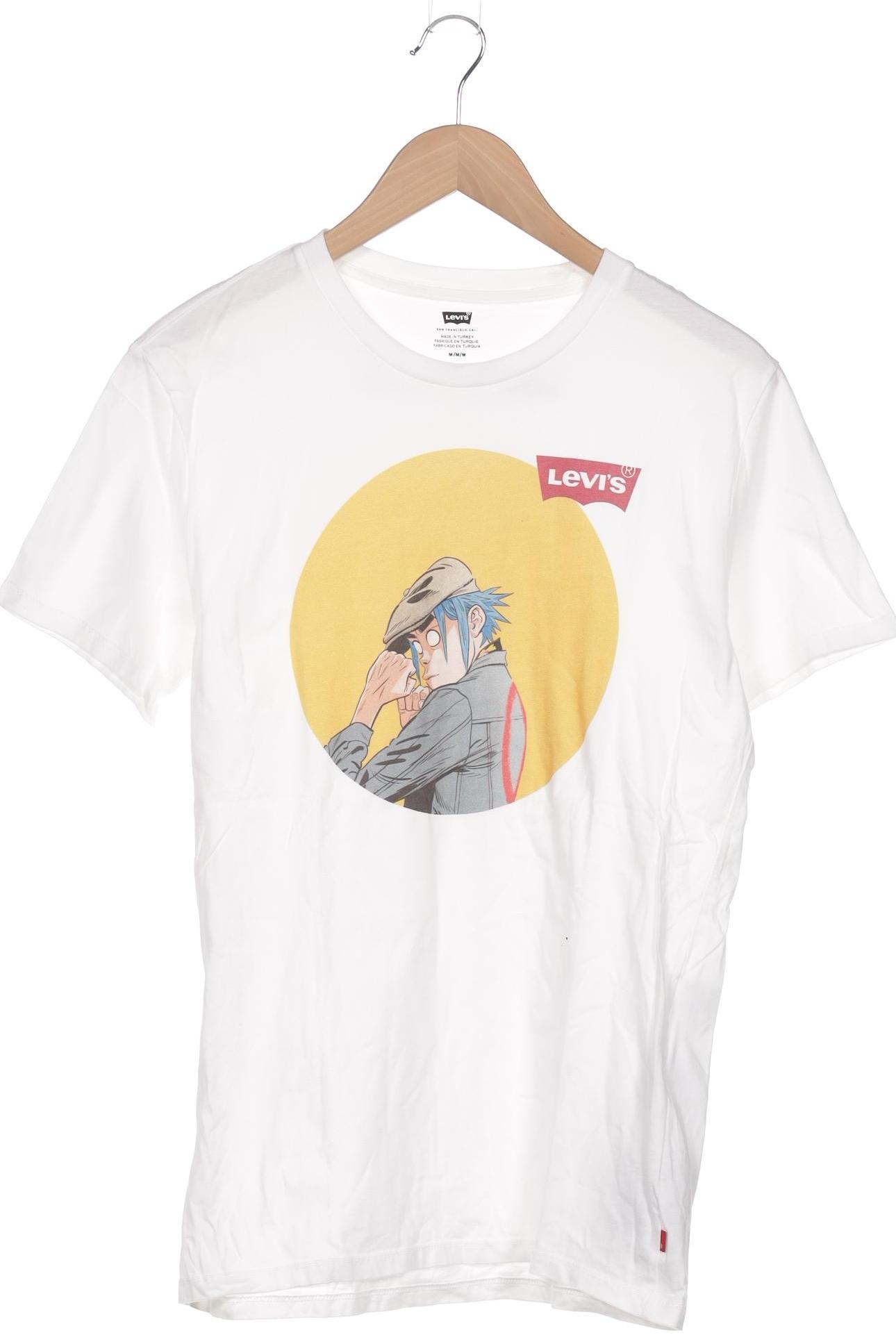 

Levis Herren T-Shirt, weiß, Gr. 48
