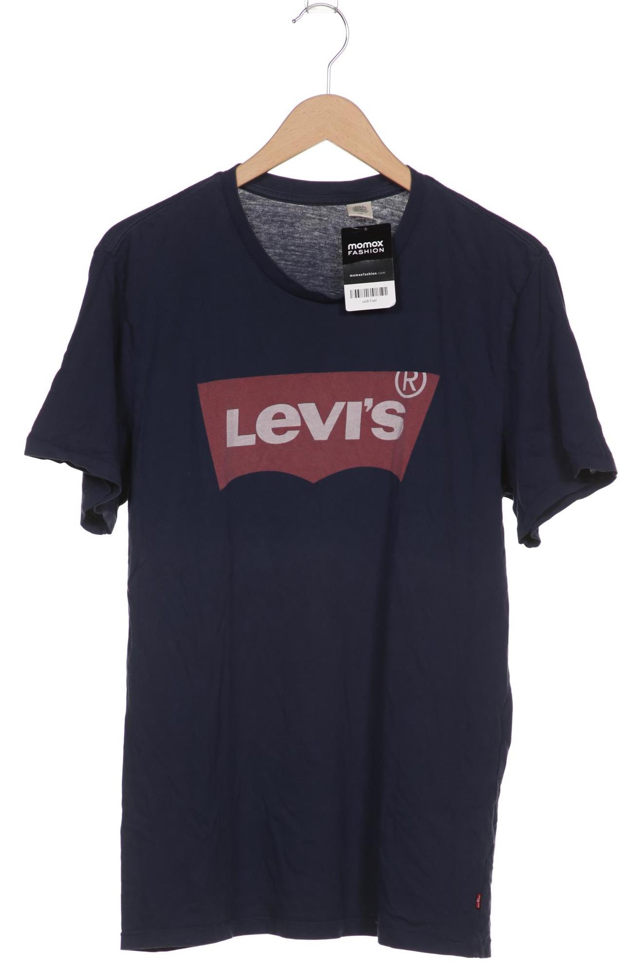 

Levis Herren T-Shirt, marineblau