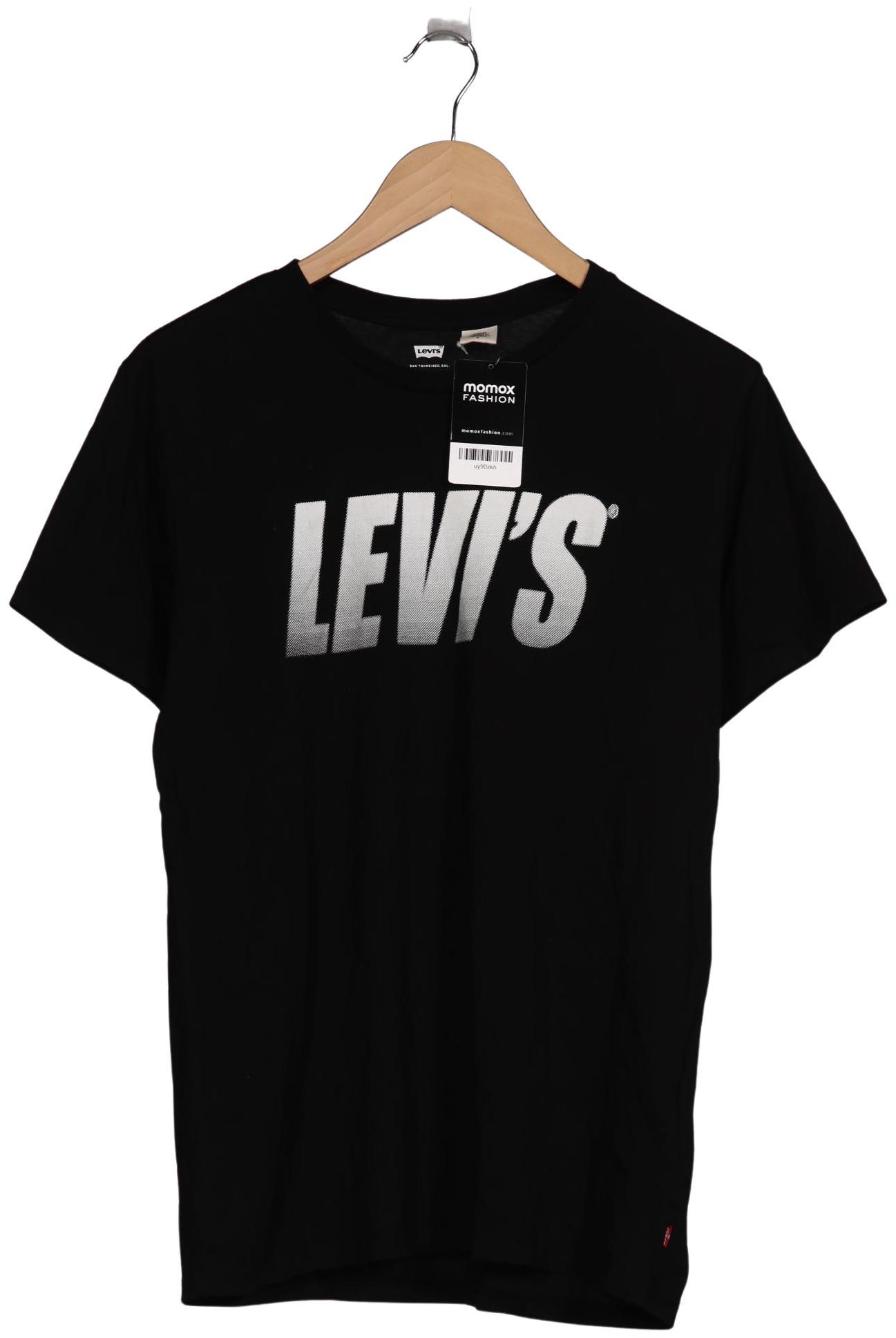 

Levis Herren T-Shirt, schwarz, Gr. 48