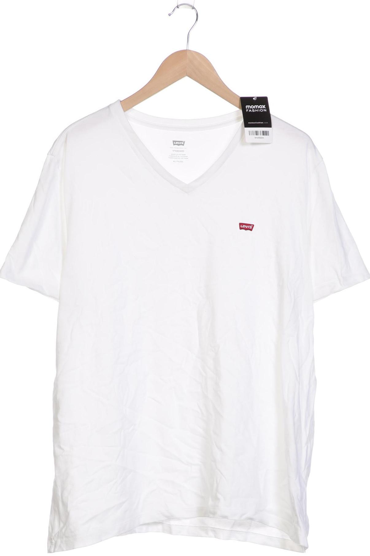 

Levis Herren T-Shirt, weiß, Gr. 54