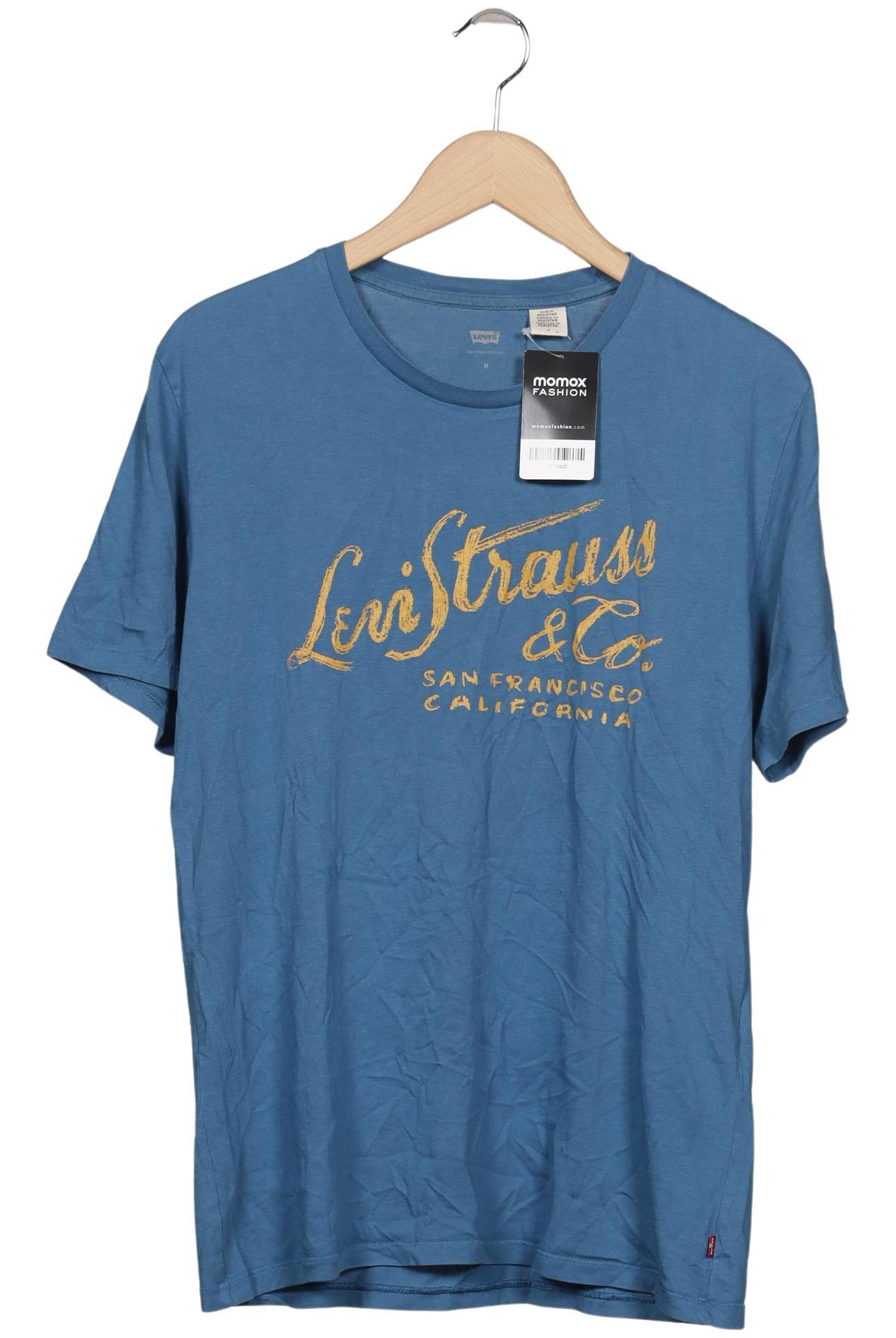 

Levis Herren T-Shirt, blau, Gr. 48