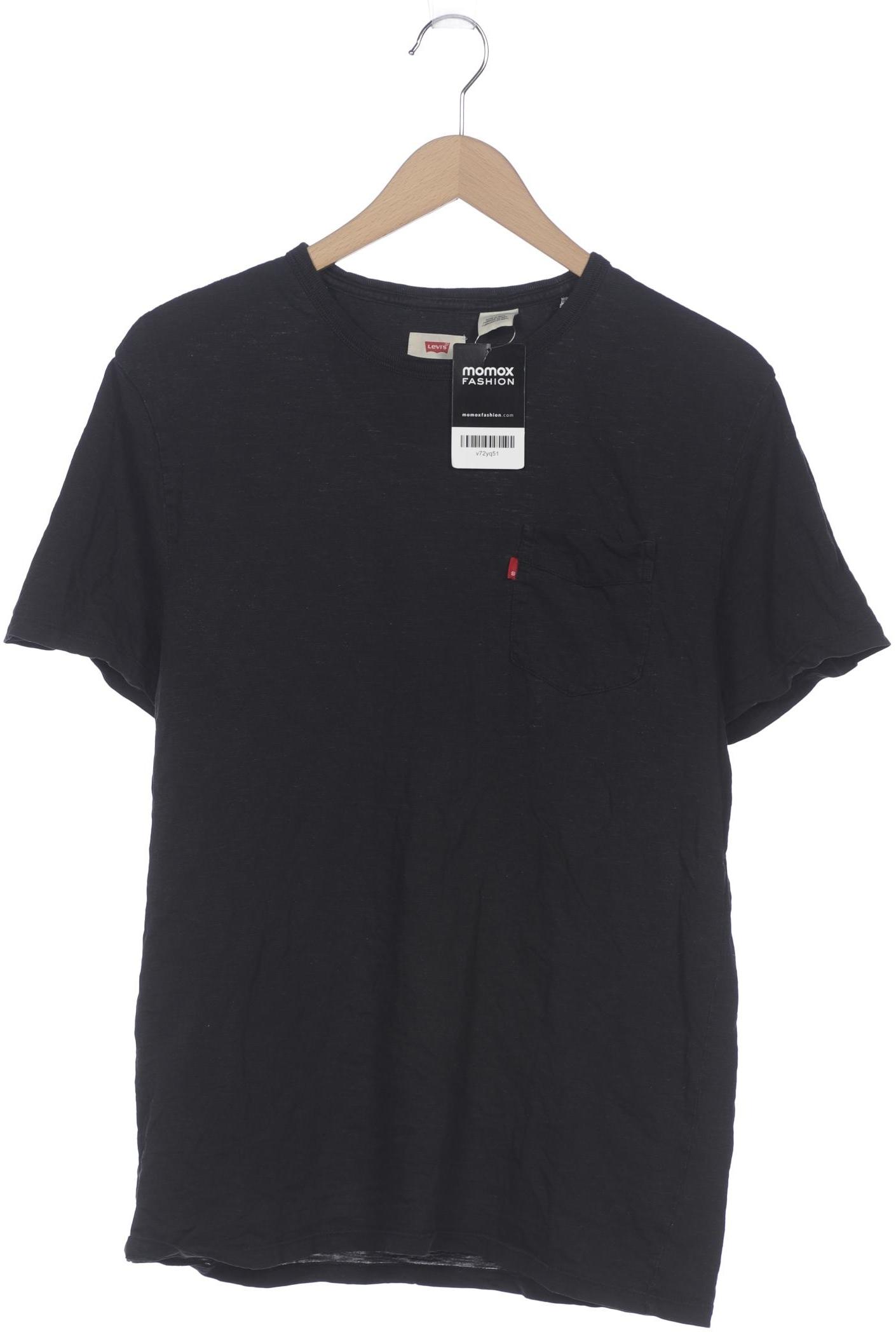 

Levis Herren T-Shirt, schwarz, Gr. 48