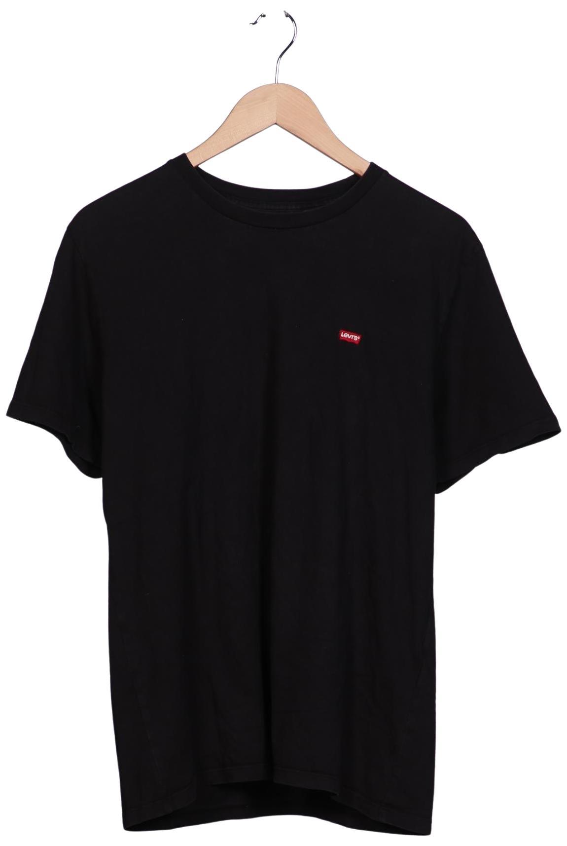 

Levis Herren T-Shirt, schwarz, Gr. 52