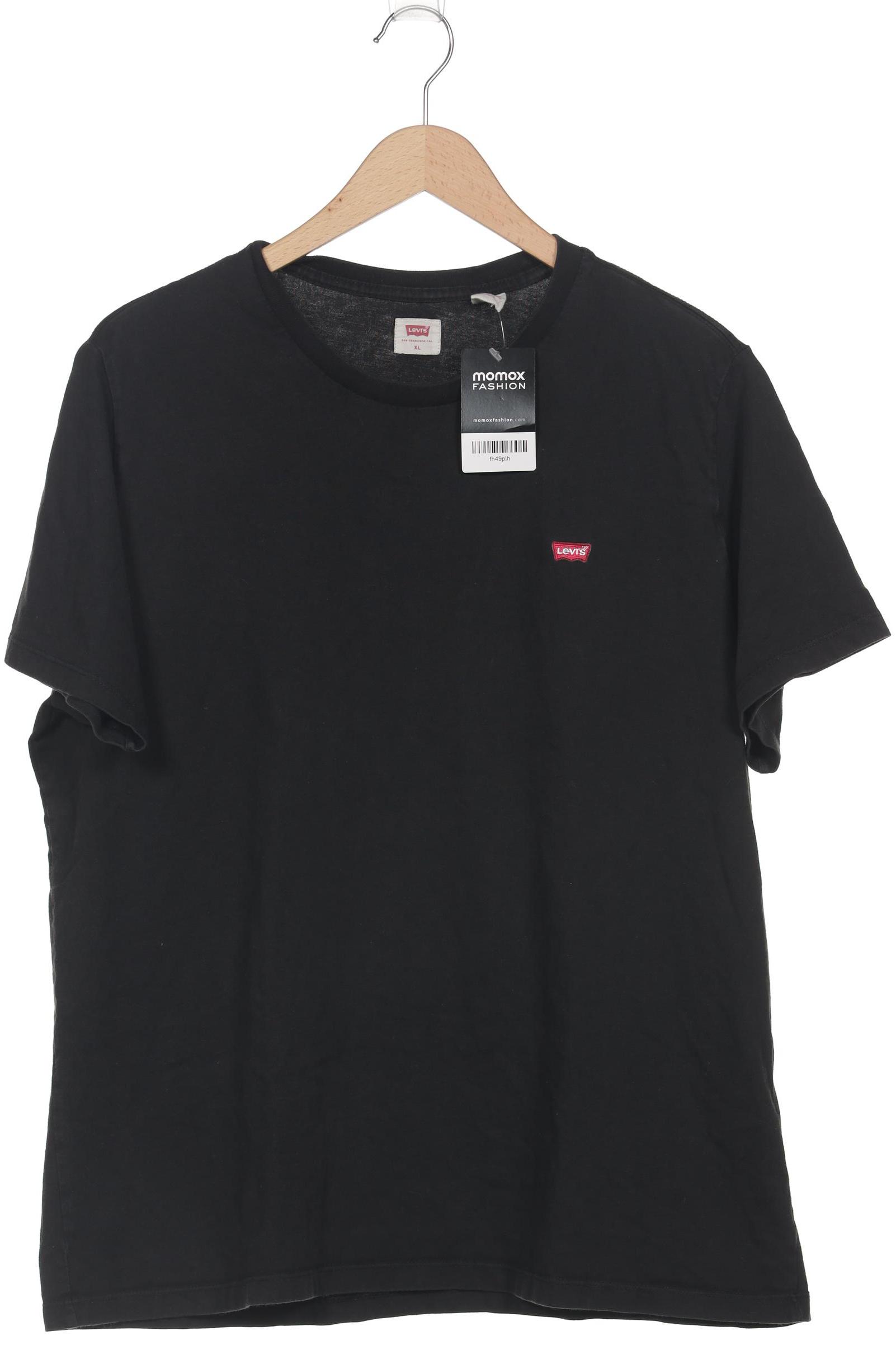 

Levis Herren T-Shirt, schwarz, Gr. 54