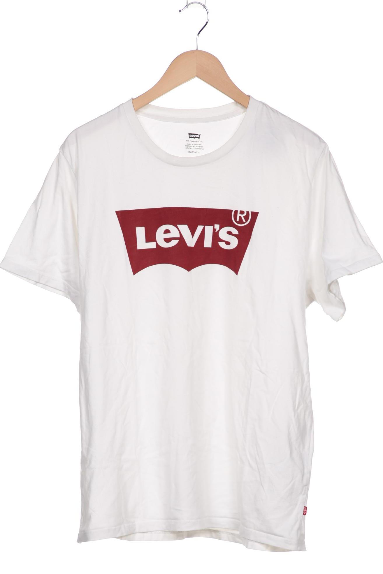 

Levis Herren T-Shirt, weiß