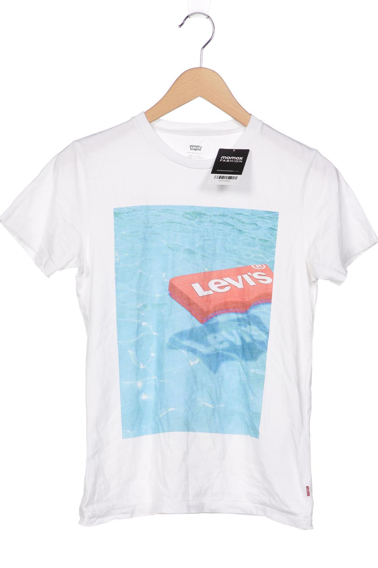 

Levis Herren T-Shirt, weiß, Gr. 44