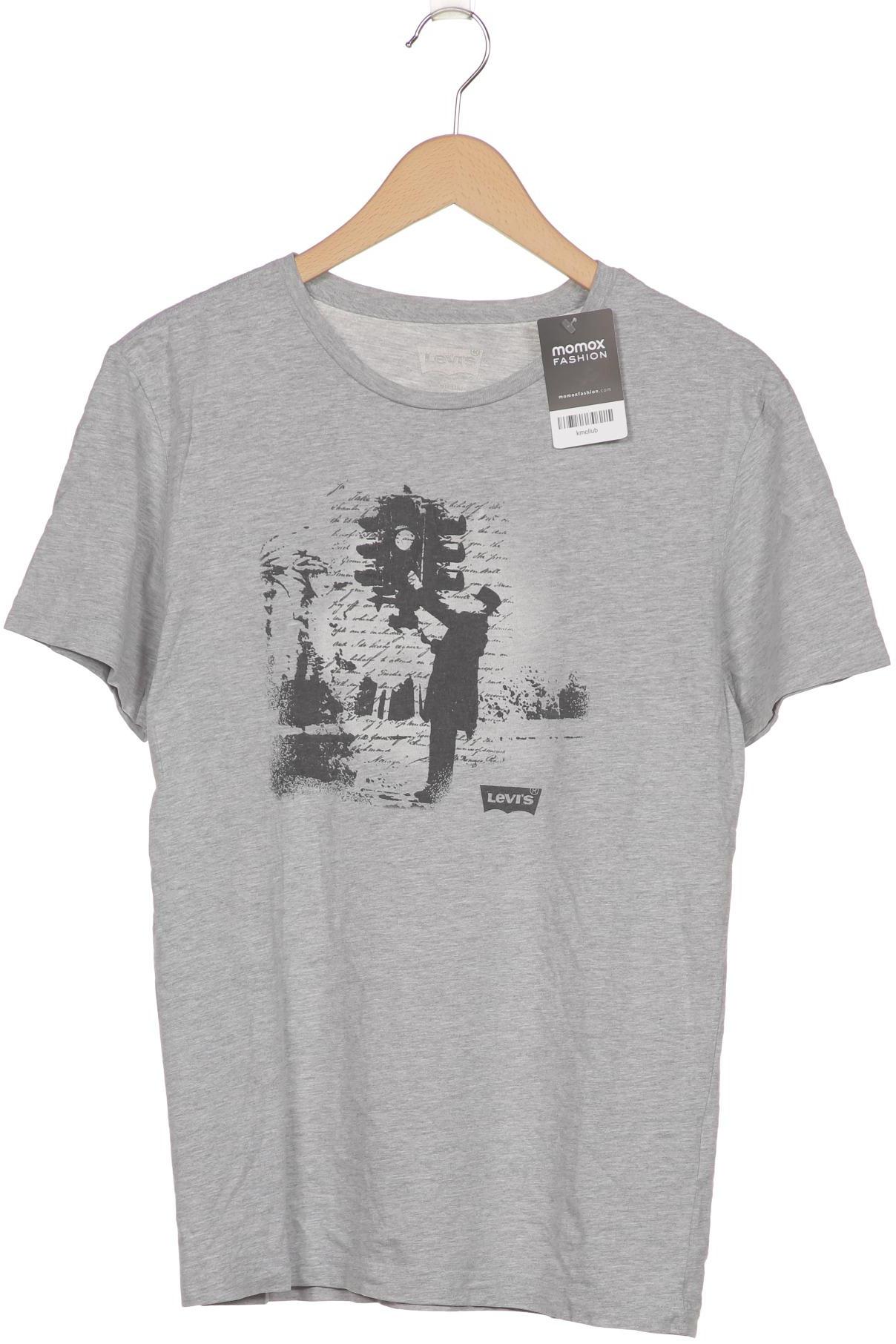 

Levis Herren T-Shirt, grau