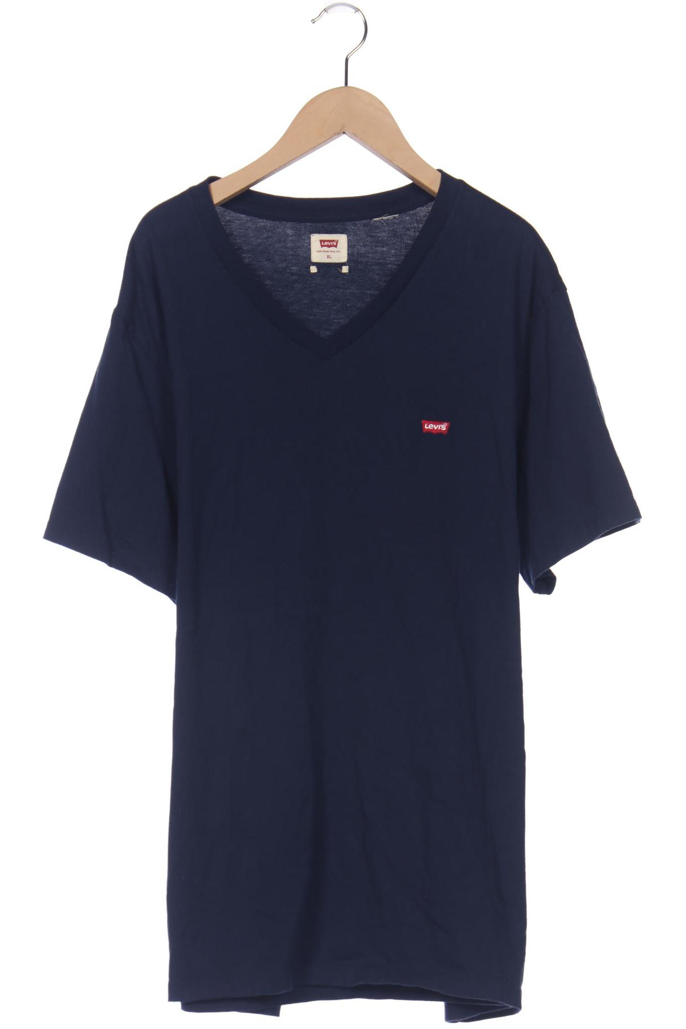 

Levis Herren T-Shirt, marineblau
