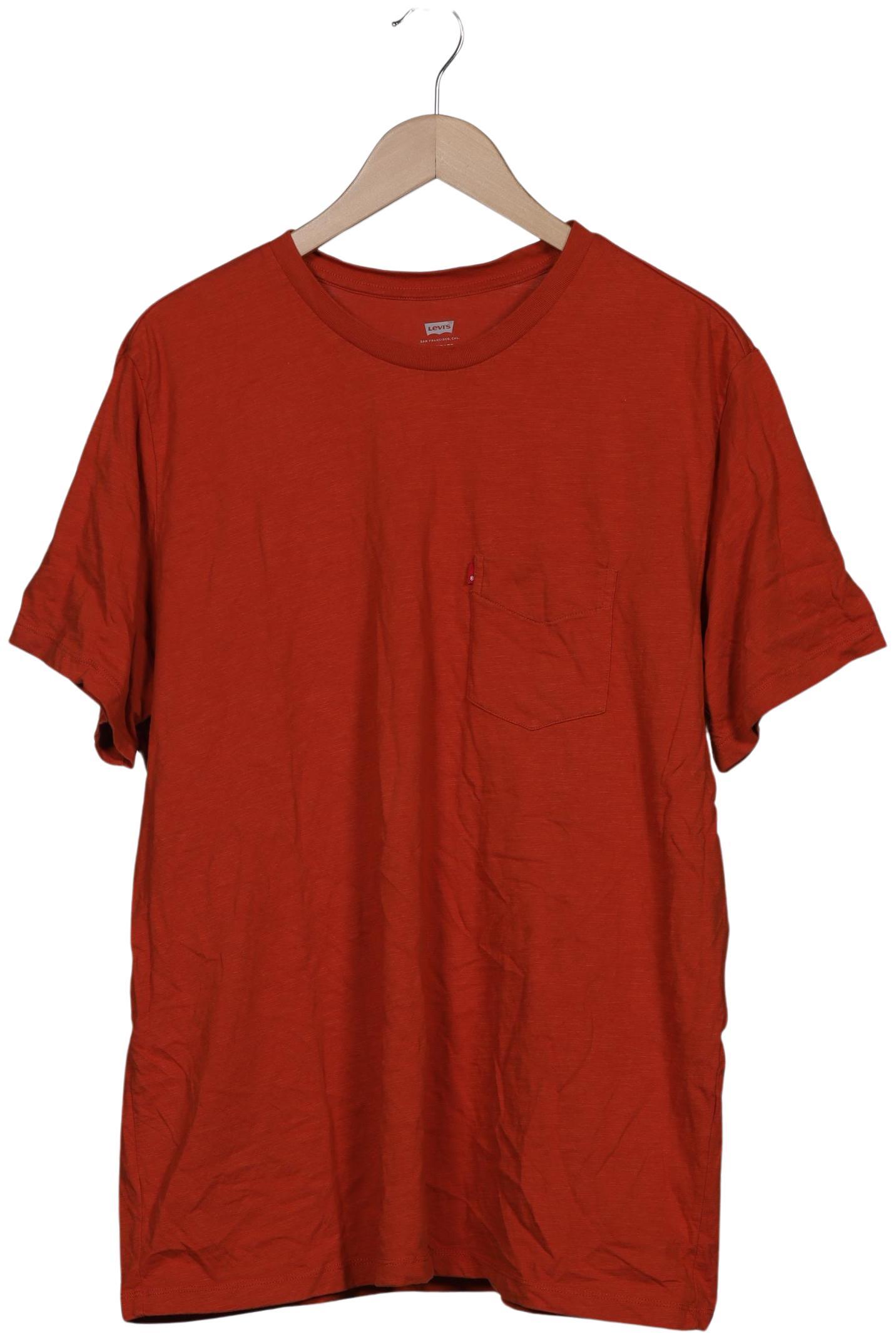 

Levis Herren T-Shirt, rot, Gr. 54