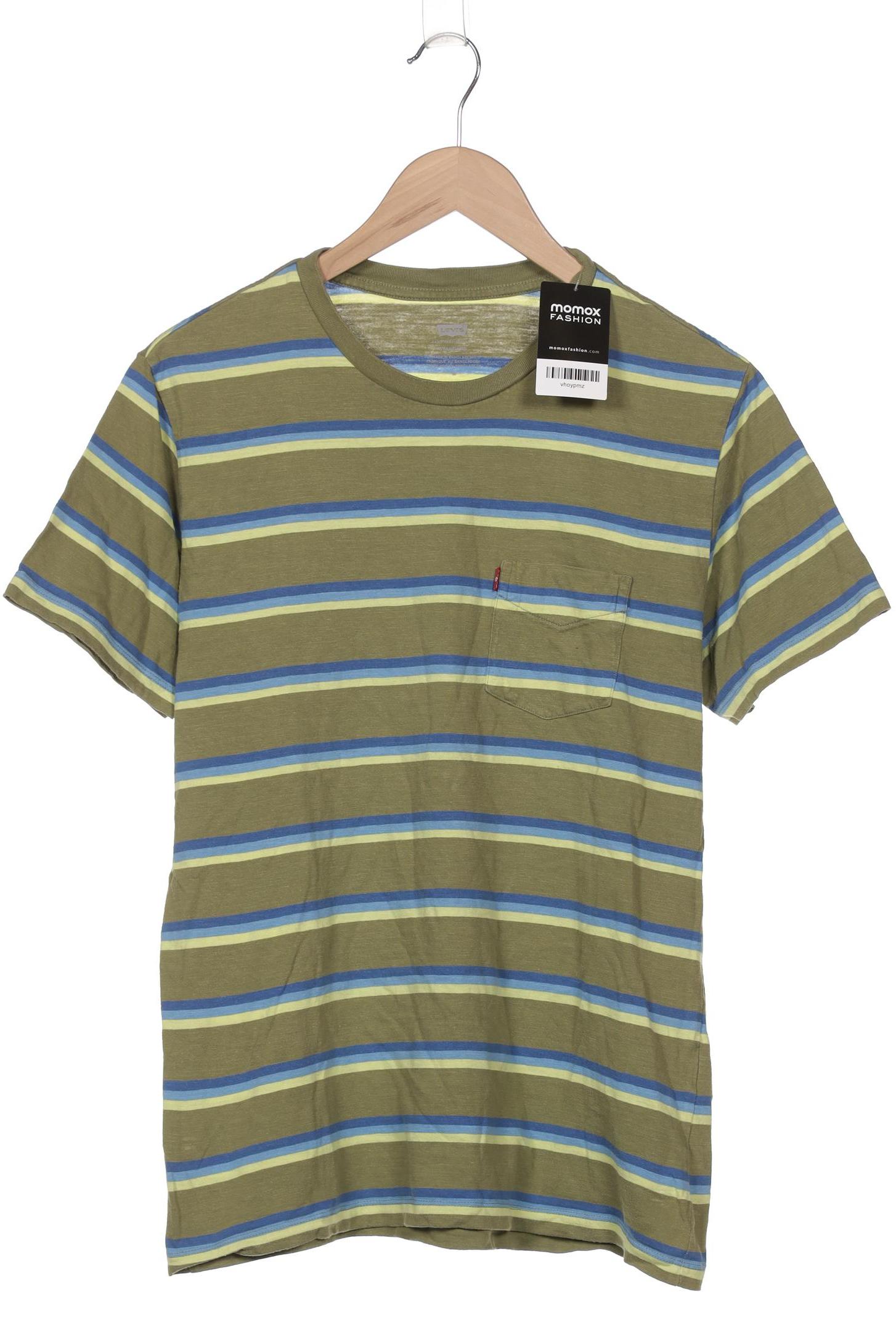 

Levis Herren T-Shirt, grün, Gr. 48