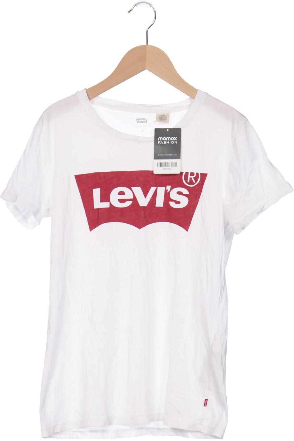 

Levis Herren T-Shirt, weiß, Gr. 44