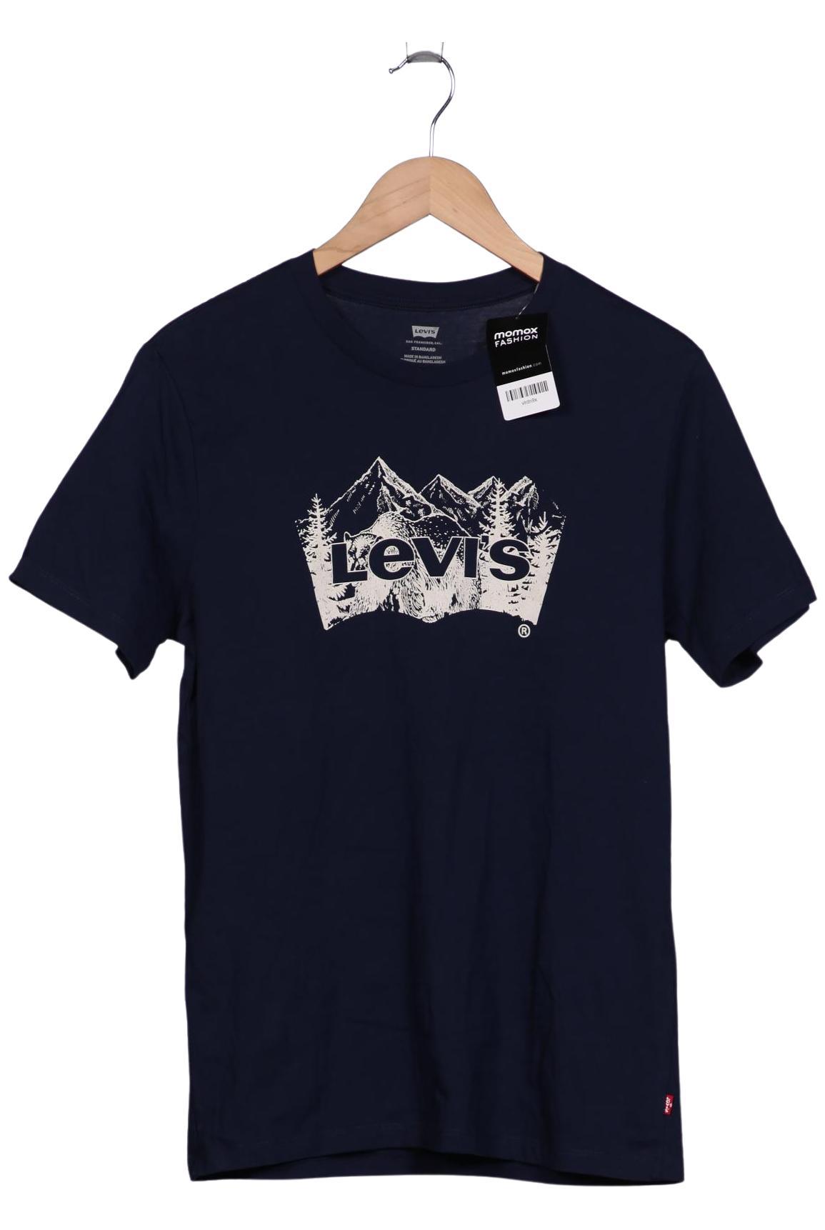 

Levis Herren T-Shirt, marineblau, Gr. 48