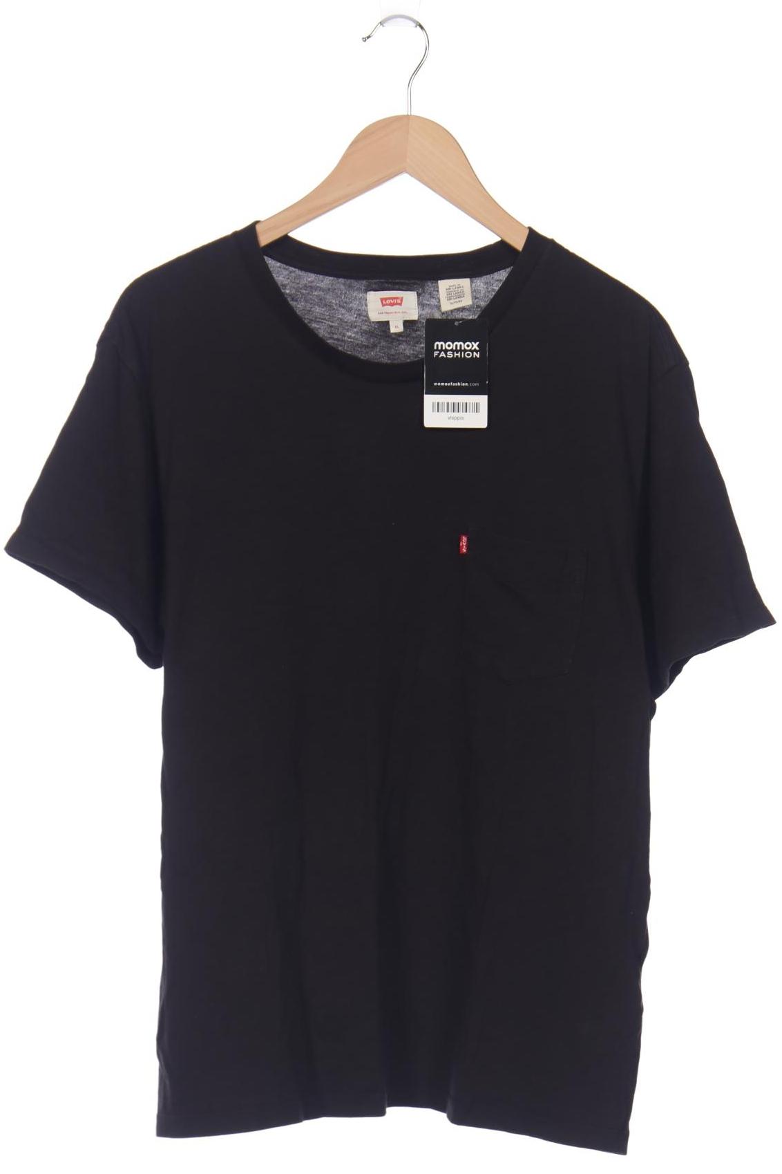 

Levis Herren T-Shirt, schwarz