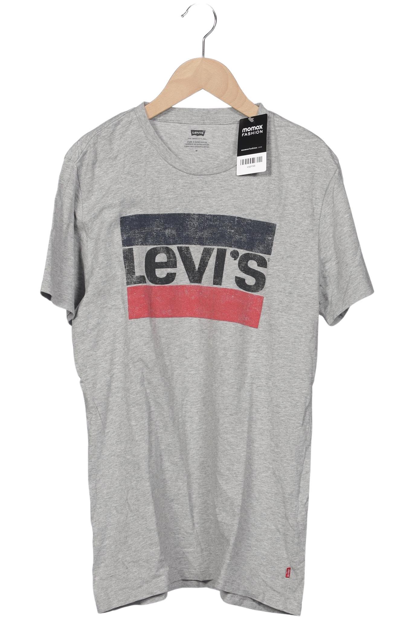 

Levis Herren T-Shirt, grau, Gr. 48