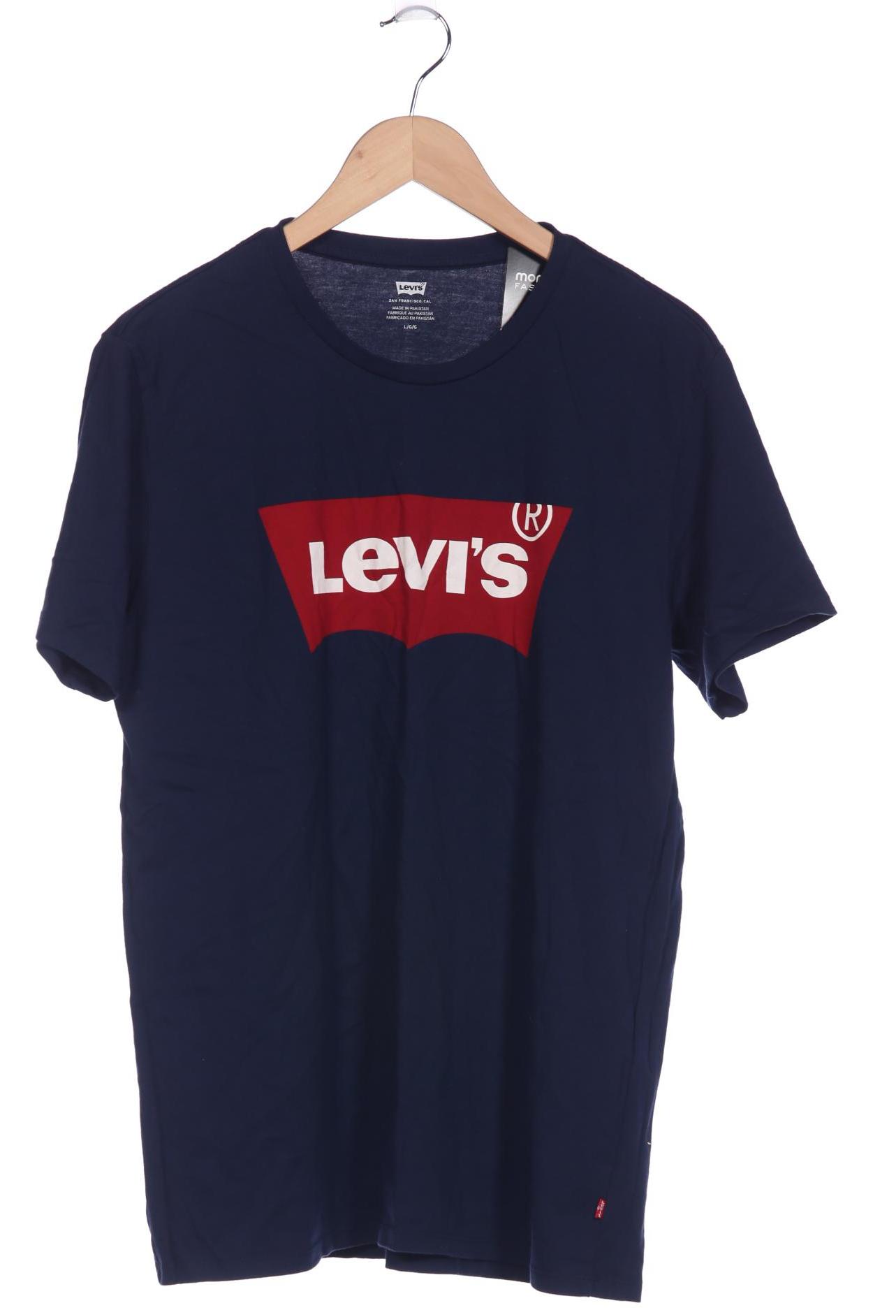 

Levis Herren T-Shirt, marineblau, Gr. 52